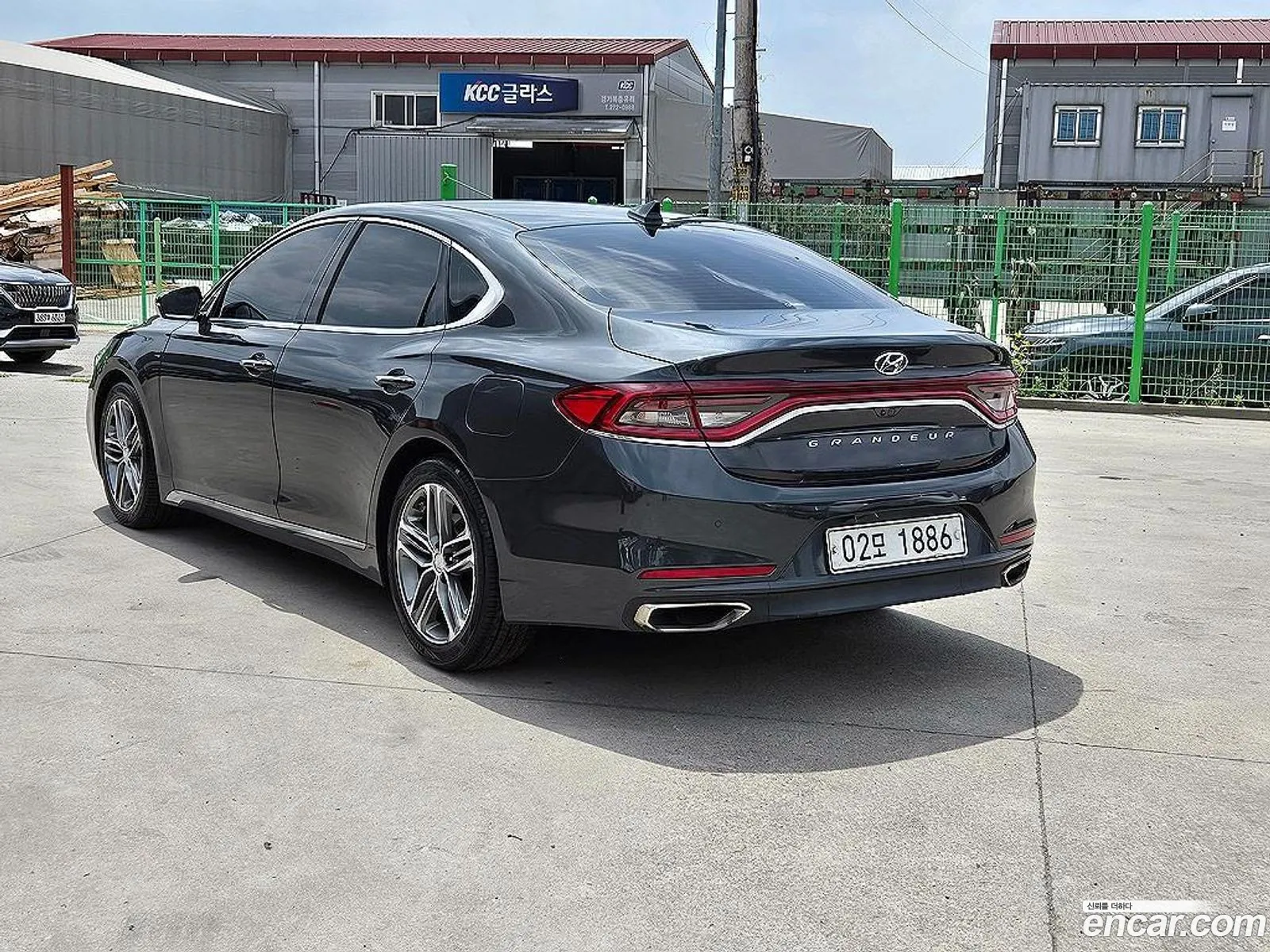 Hyundai Grandeur IG 2018 — 16