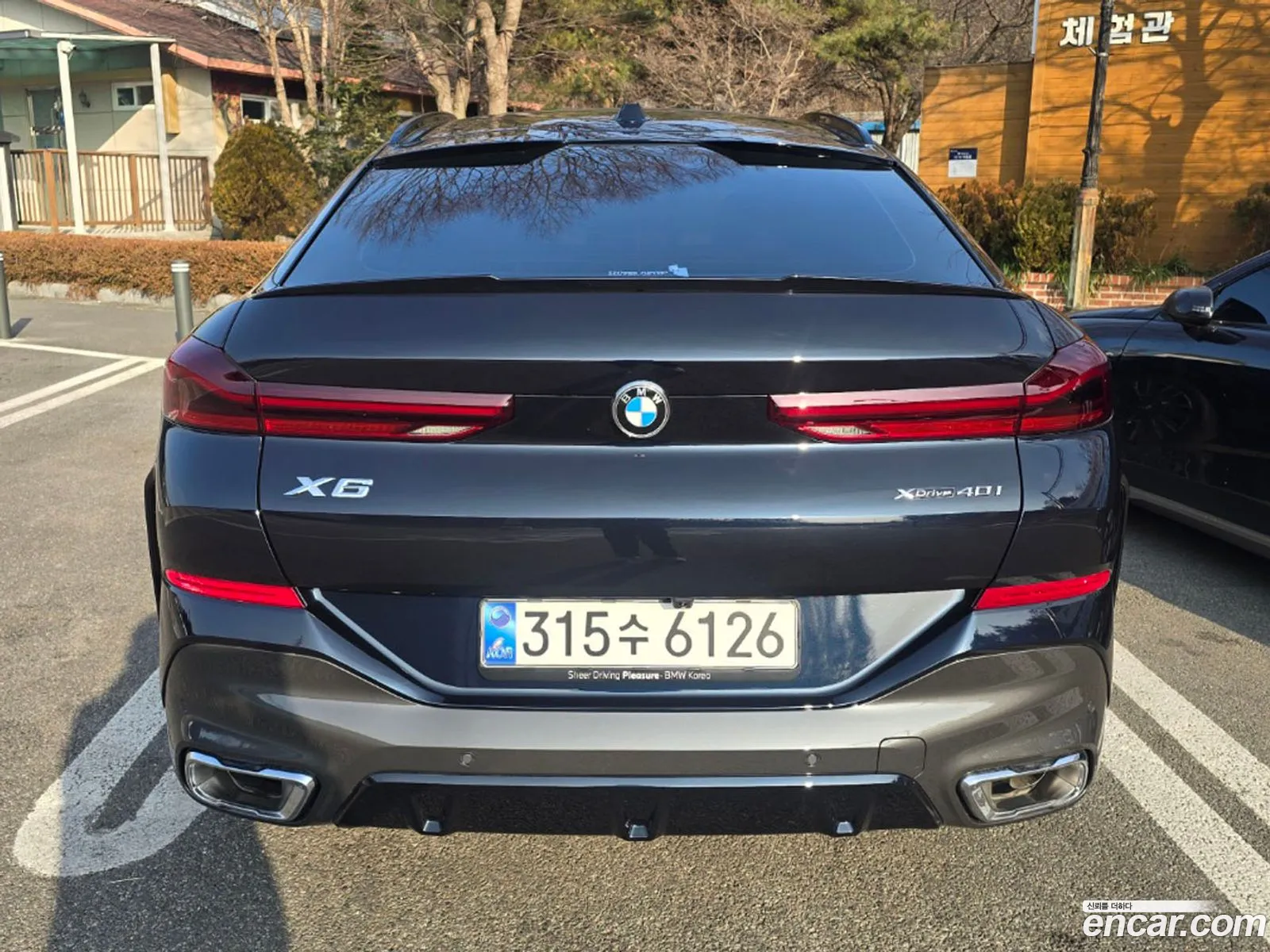 BMW X6 2026 — 10