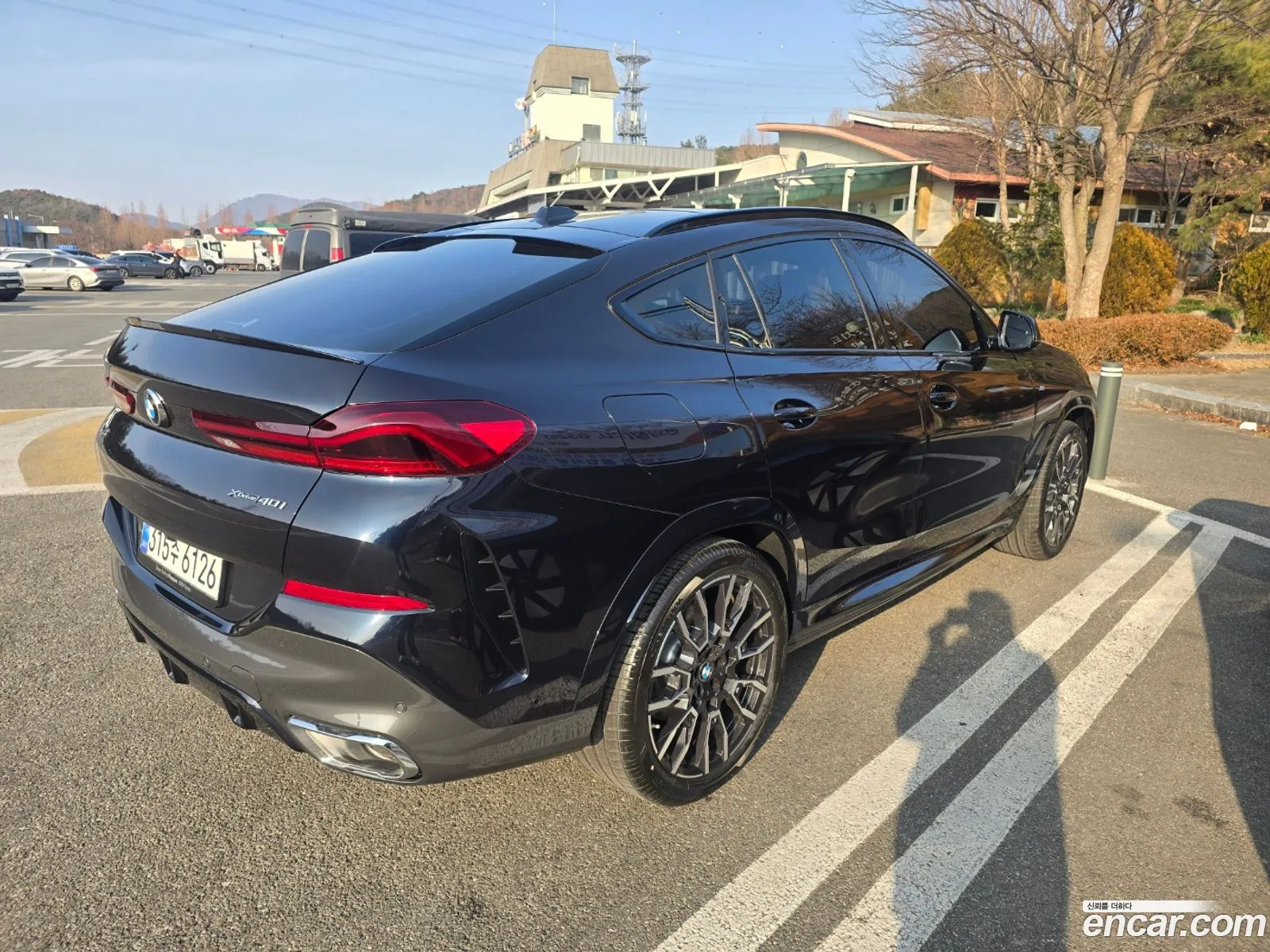 BMW X6 2026 — 11
