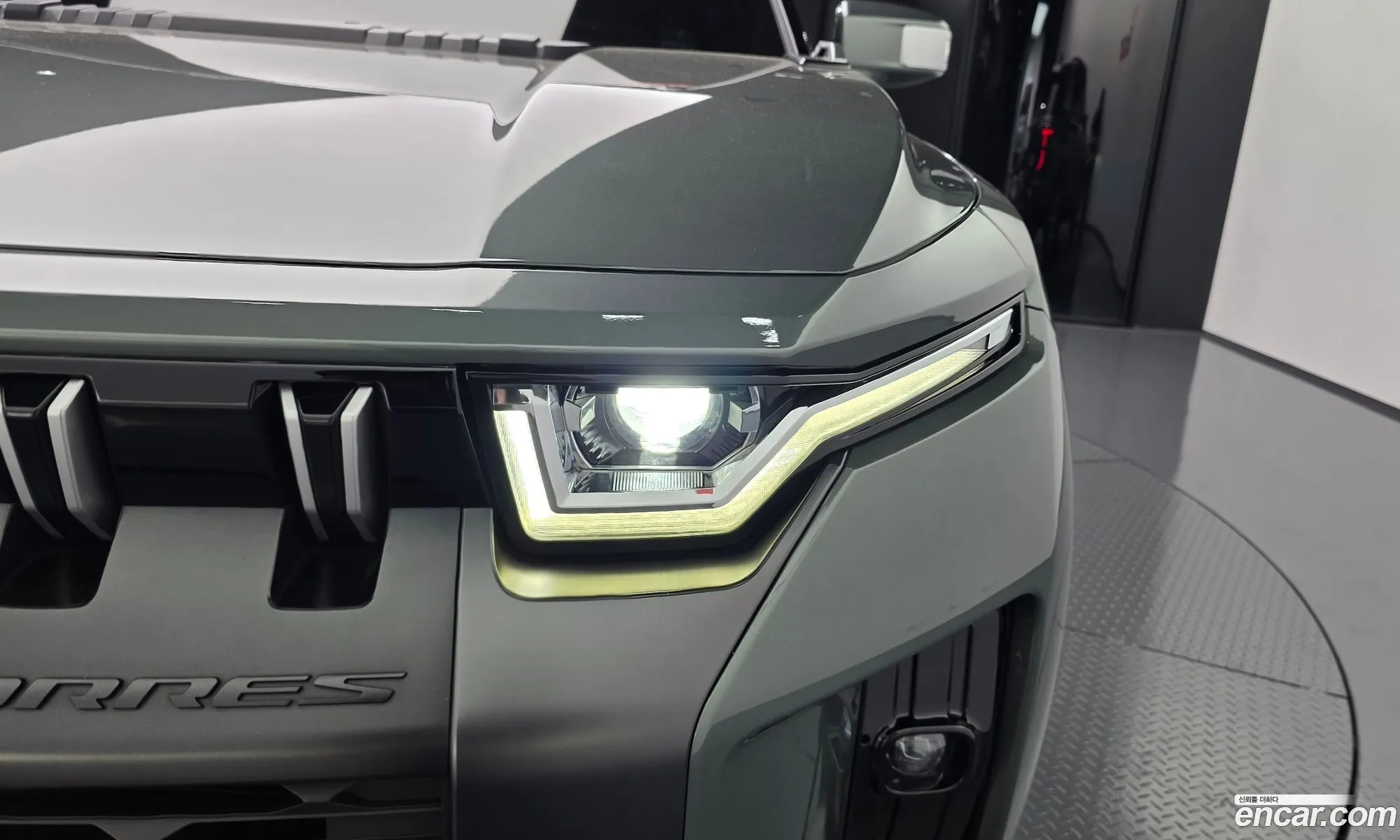 KG Mobility (SsangYong) Torres 2022 KPBPH3AT1PP006172 — 30