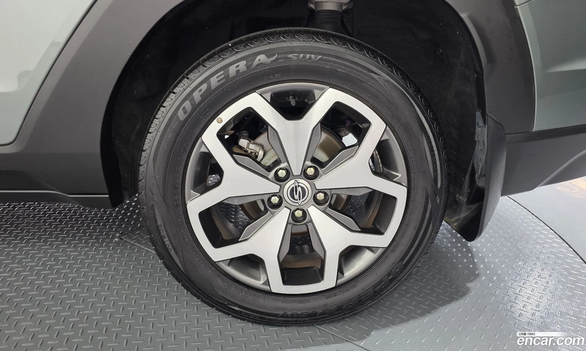 KG Mobility (SsangYong) Torres 2022 KPBPH3AT1PP006172 — 21