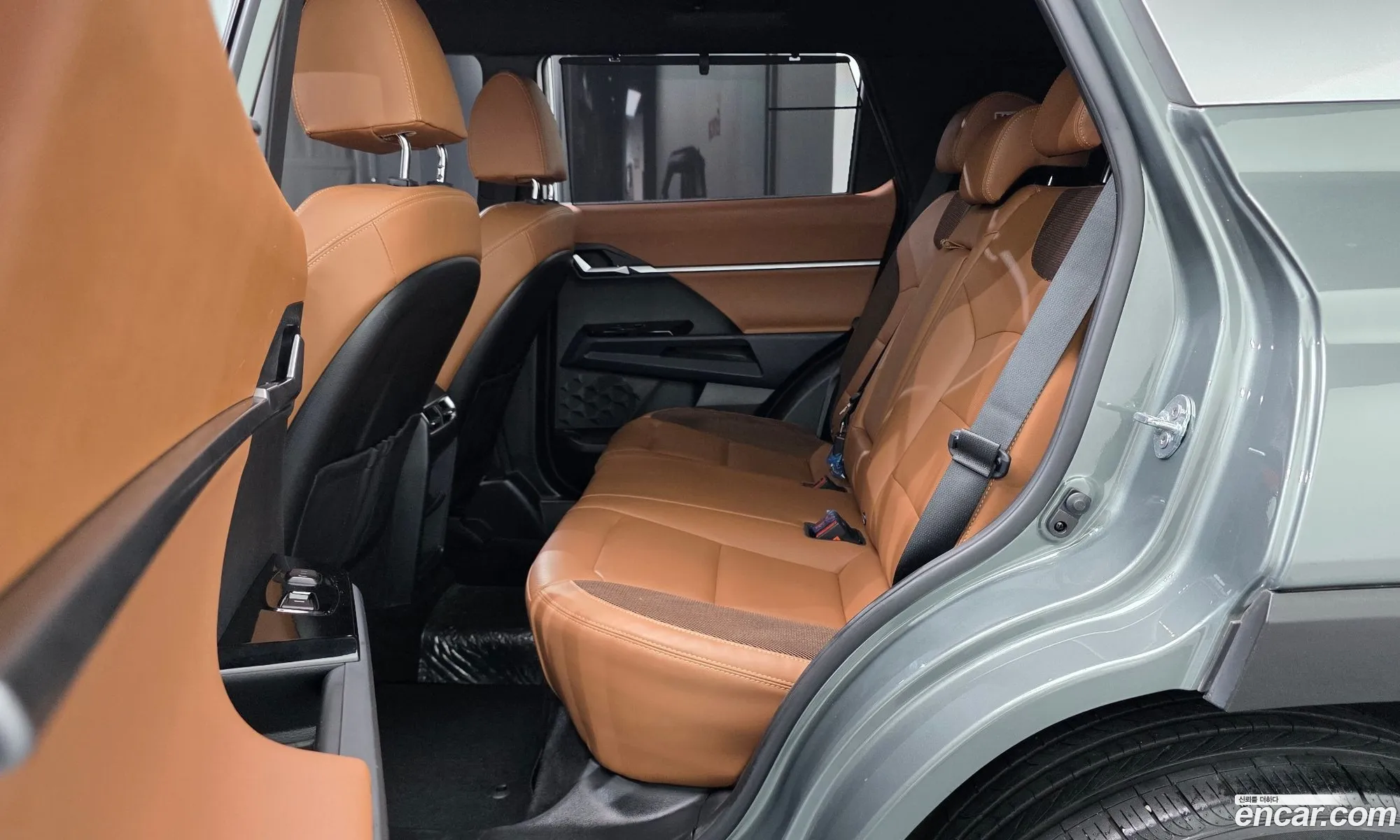 KG Mobility (SsangYong) Torres 2022 KPBPH3AT1PP006172 — 10