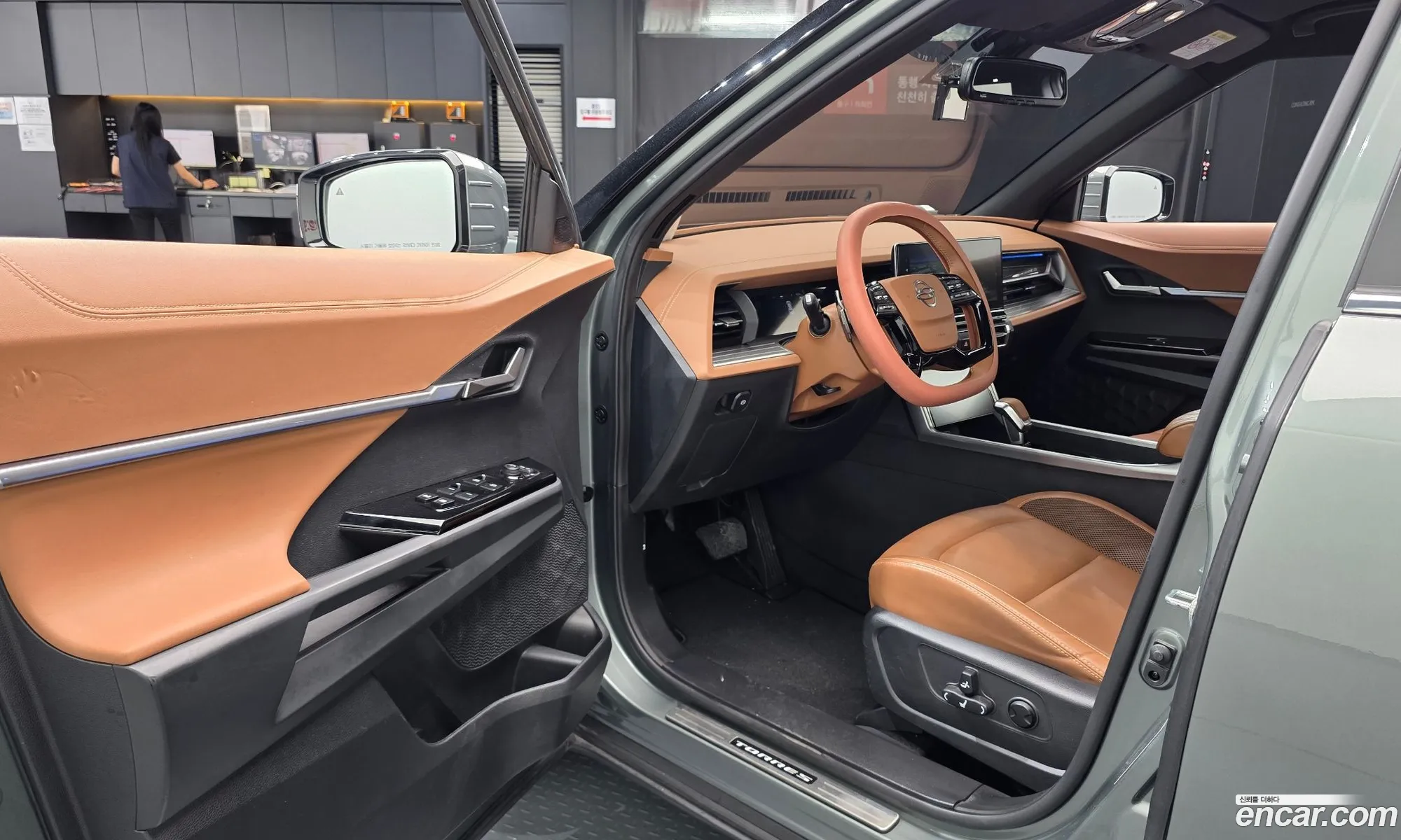 KG Mobility (SsangYong) Torres 2022 KPBPH3AT1PP006172 — 33