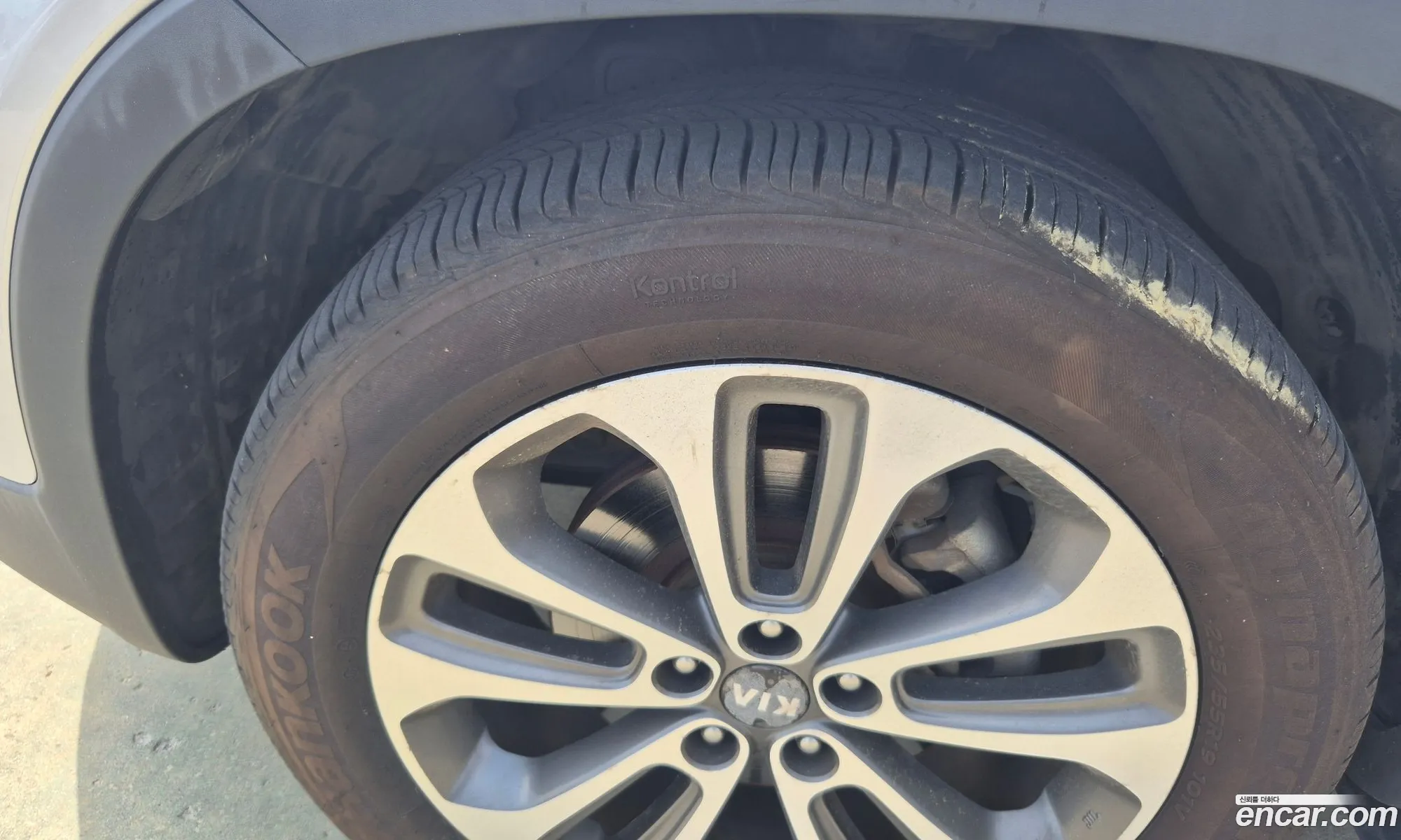 Kia Sorento R 2013 — 8