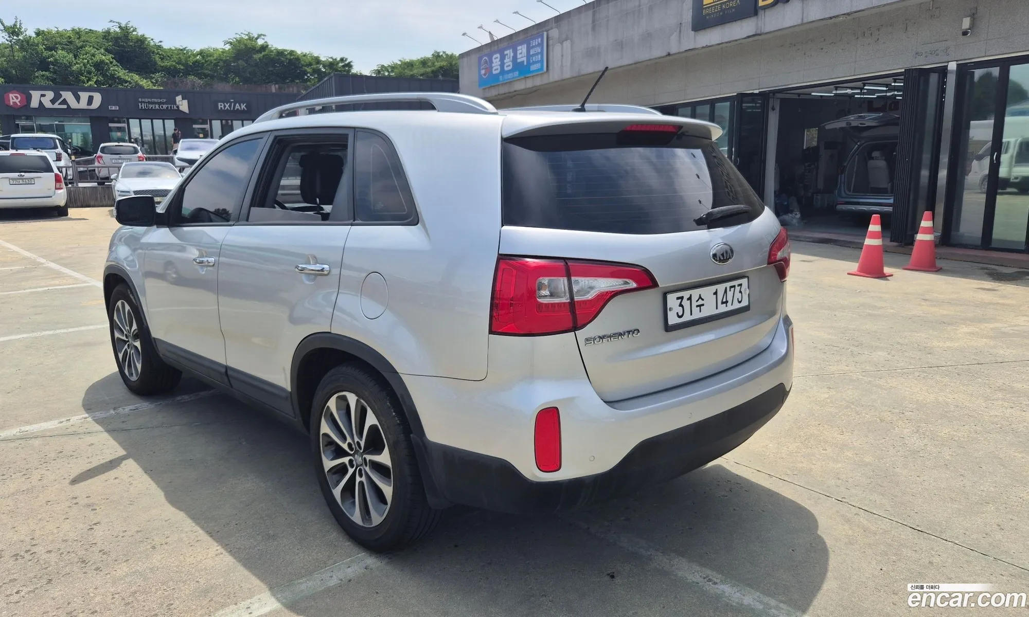 Kia Sorento R 2013 — 4