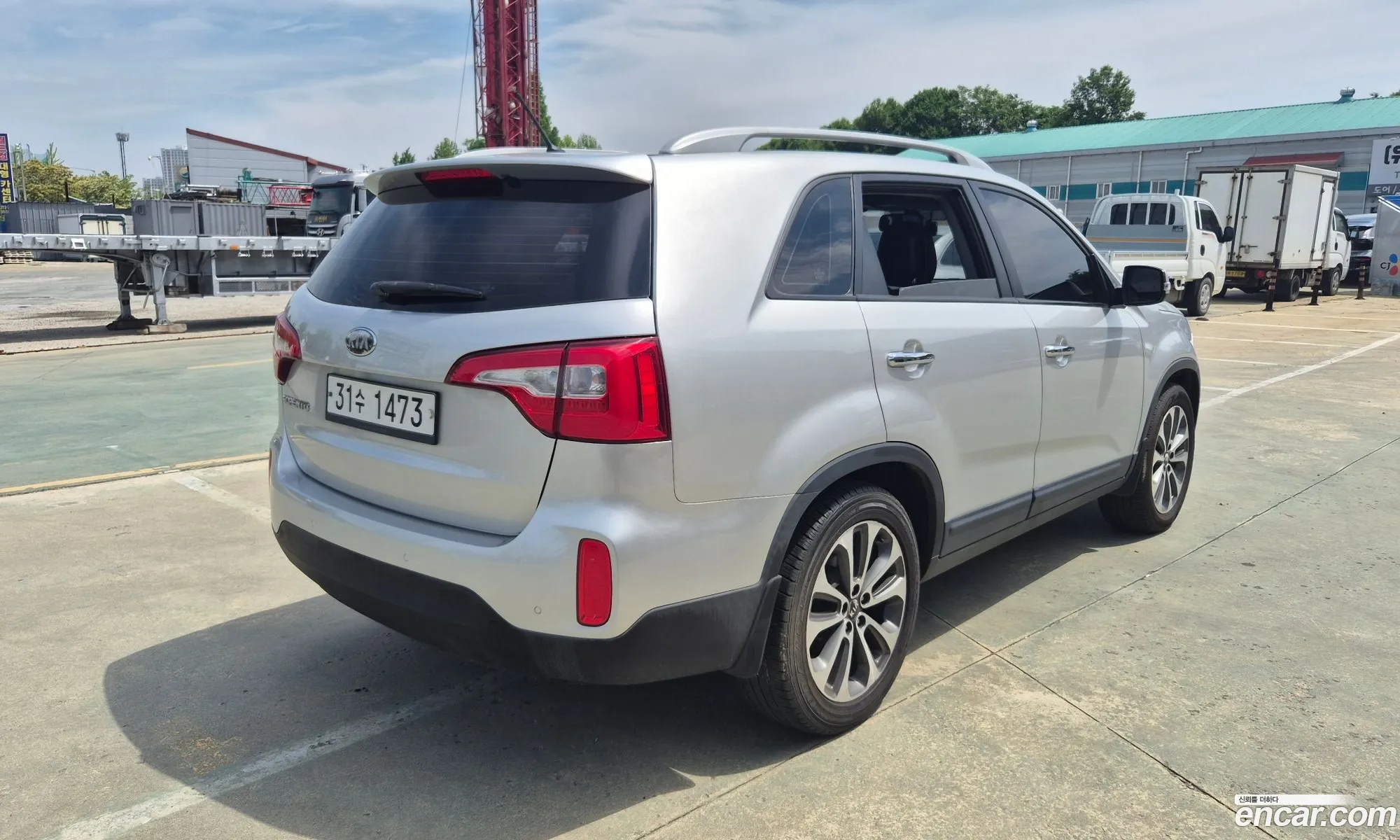 Kia Sorento R 2013 — 14