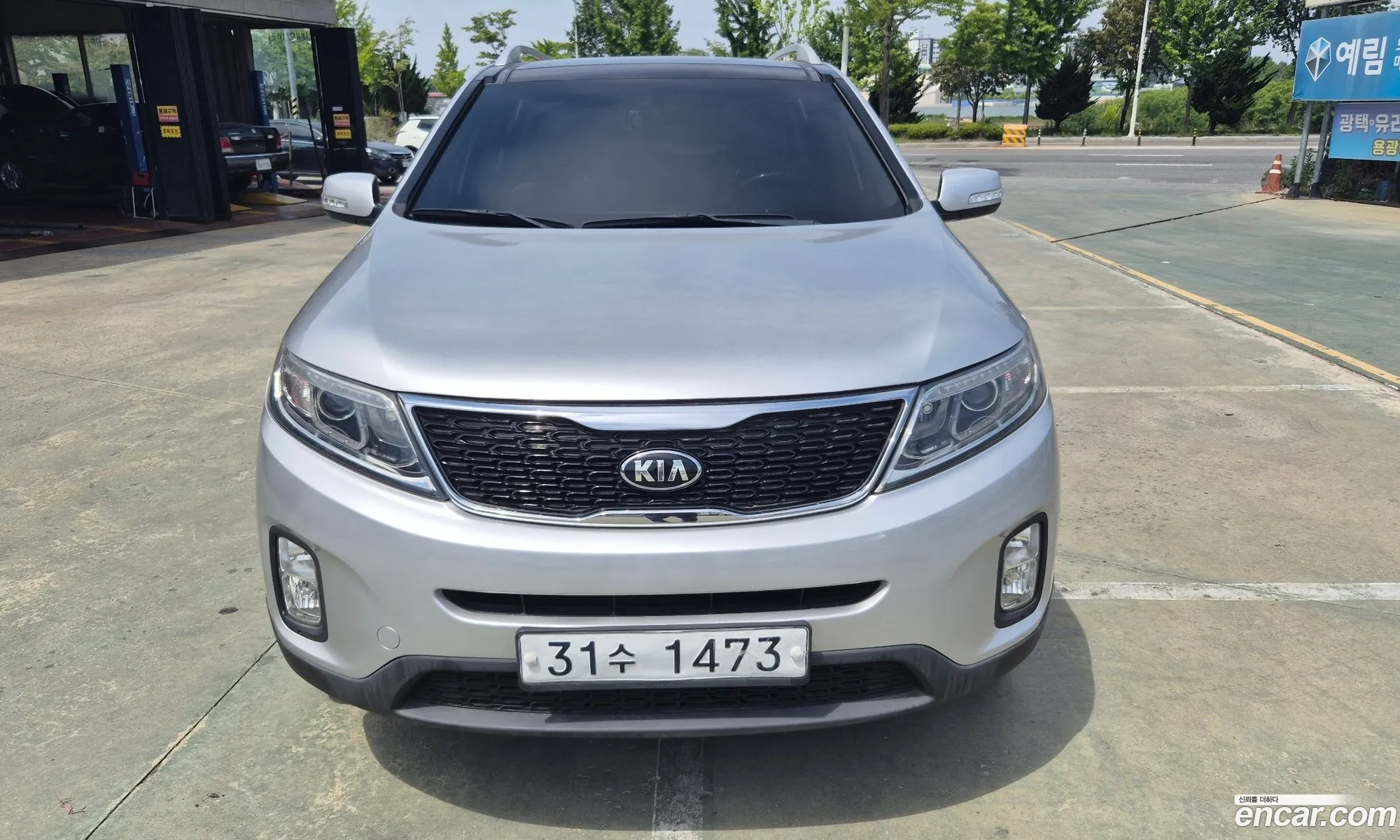 Kia Sorento R 2013 — 9