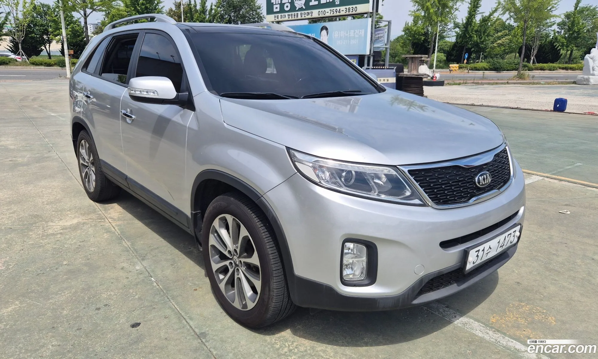 Kia Sorento R 2013 — 11