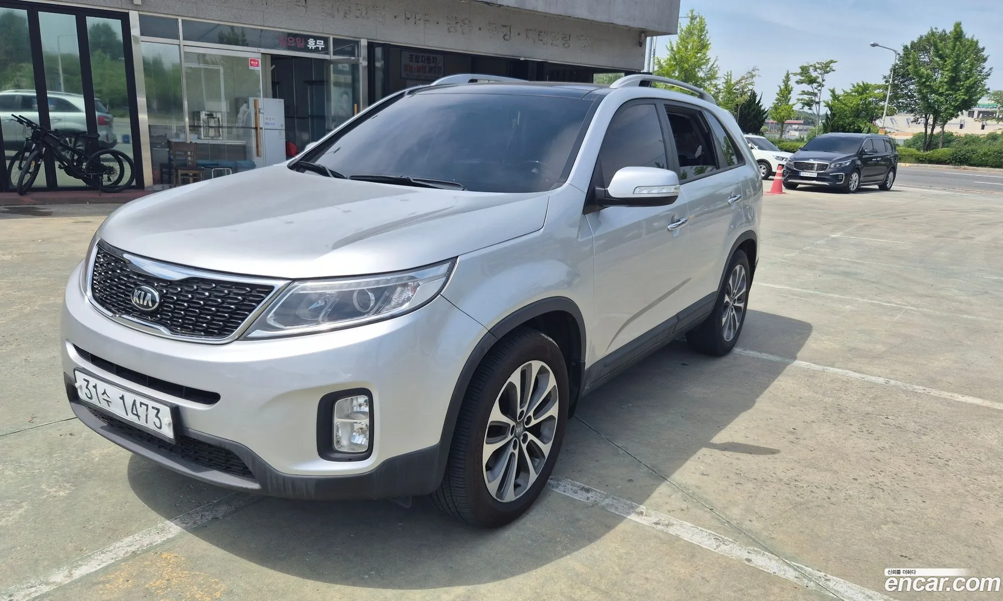 Kia Sorento R 2013 — 15