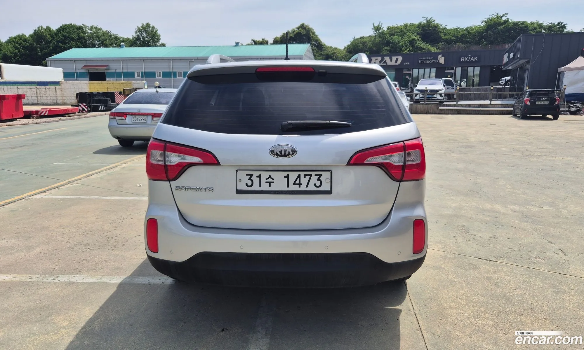 Kia Sorento R 2013 — 12