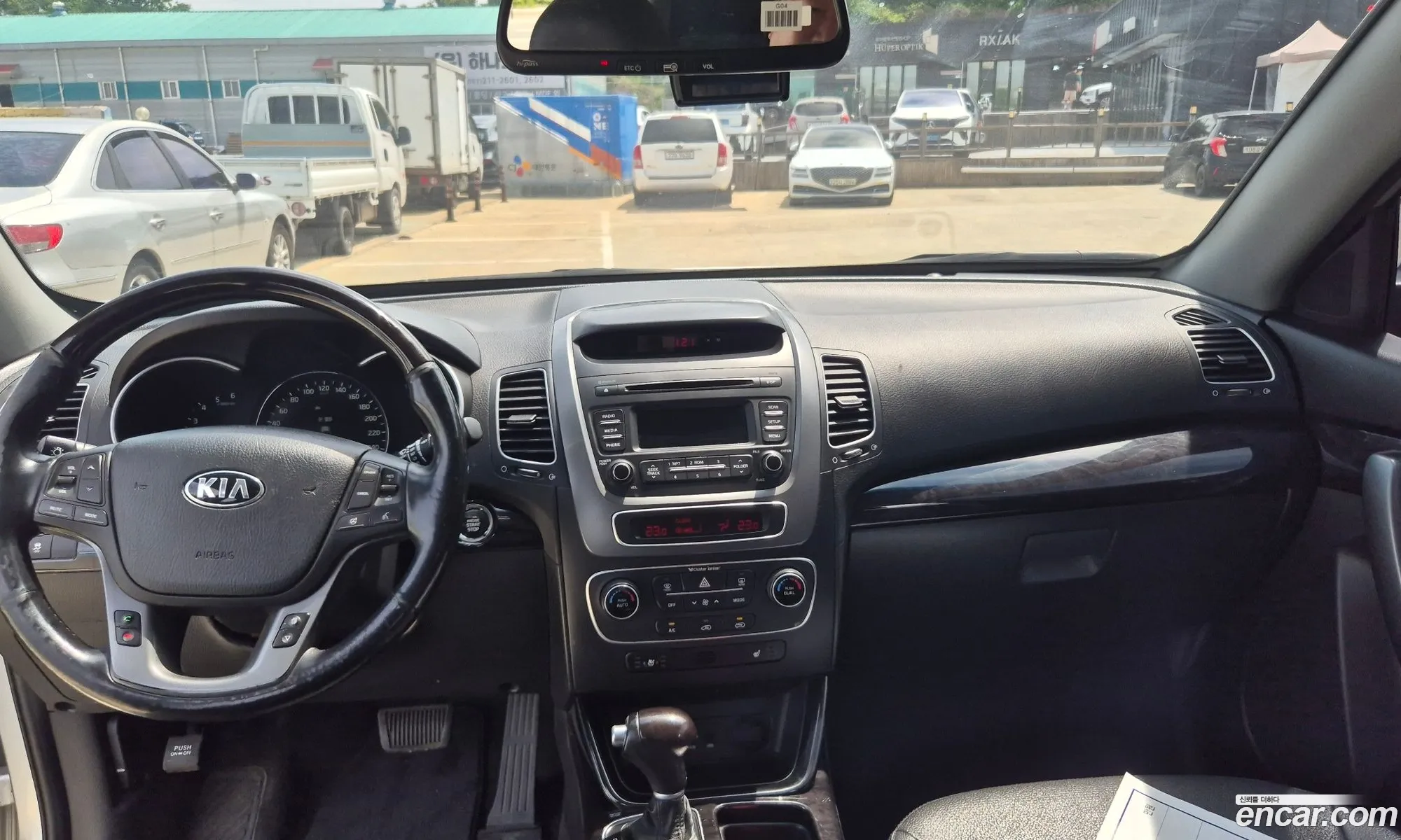 Kia Sorento R 2013 — 7