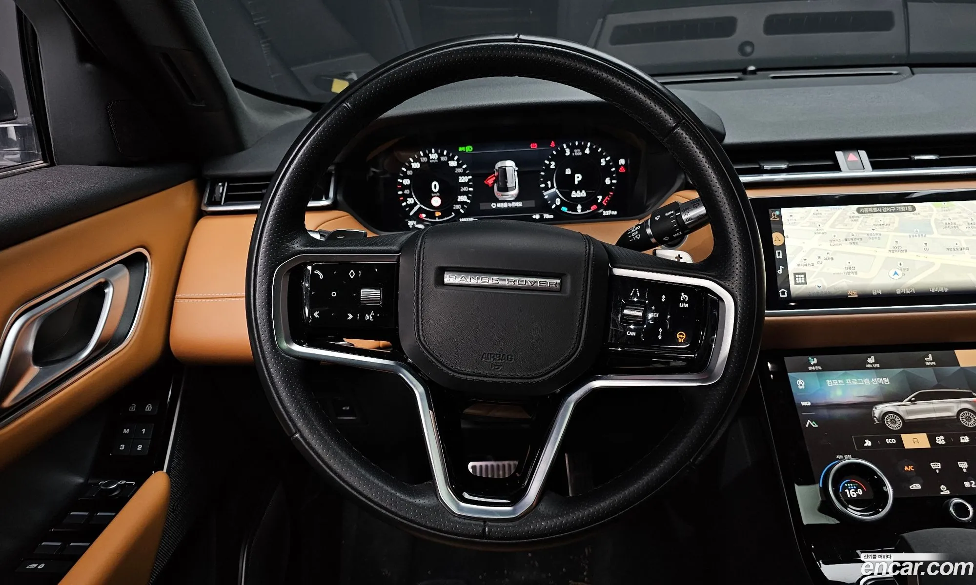Land Rover Range Rover Velar 2021 SALYA2BU2MA320943 — 19