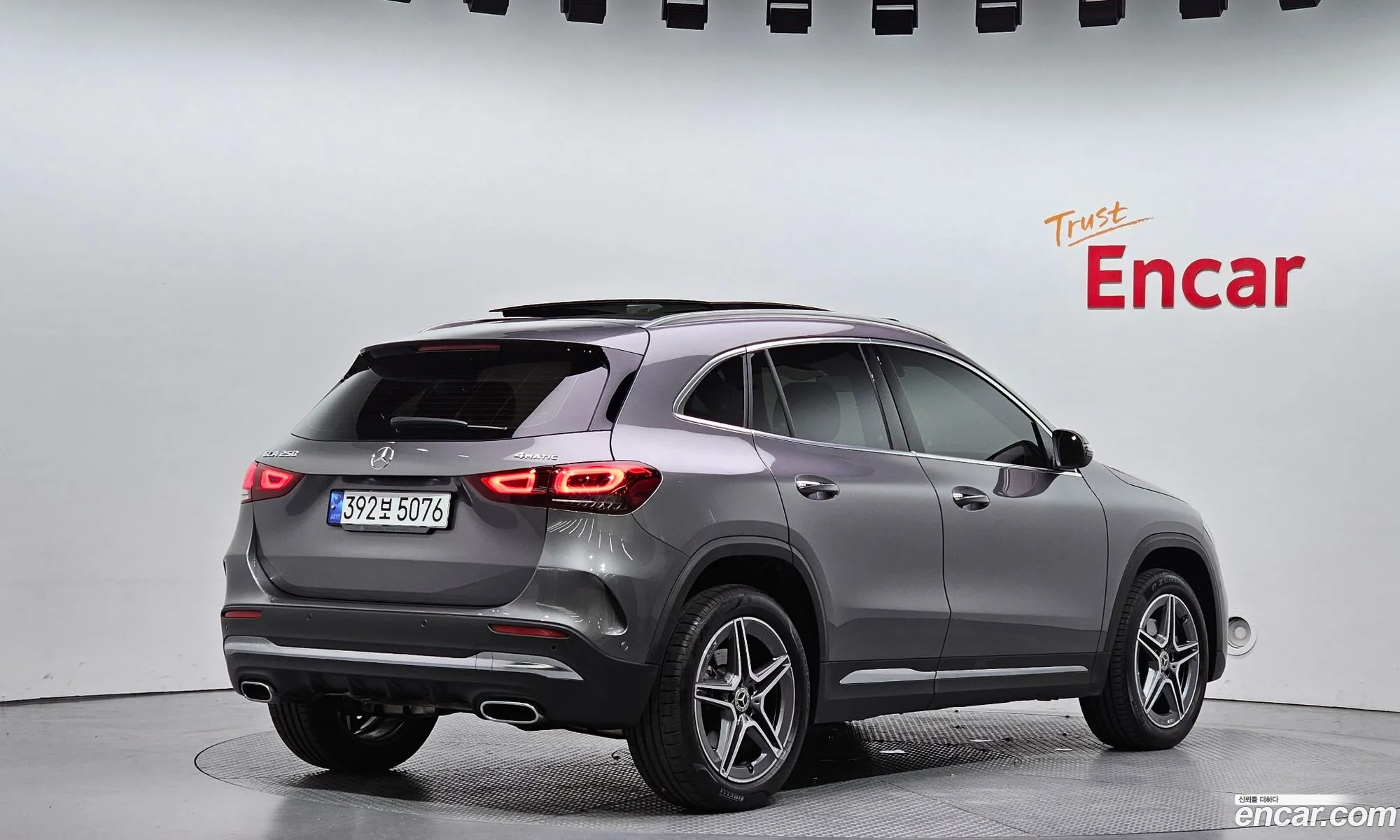 Mercedes-Benz GLA-Class H247 2023 — 18