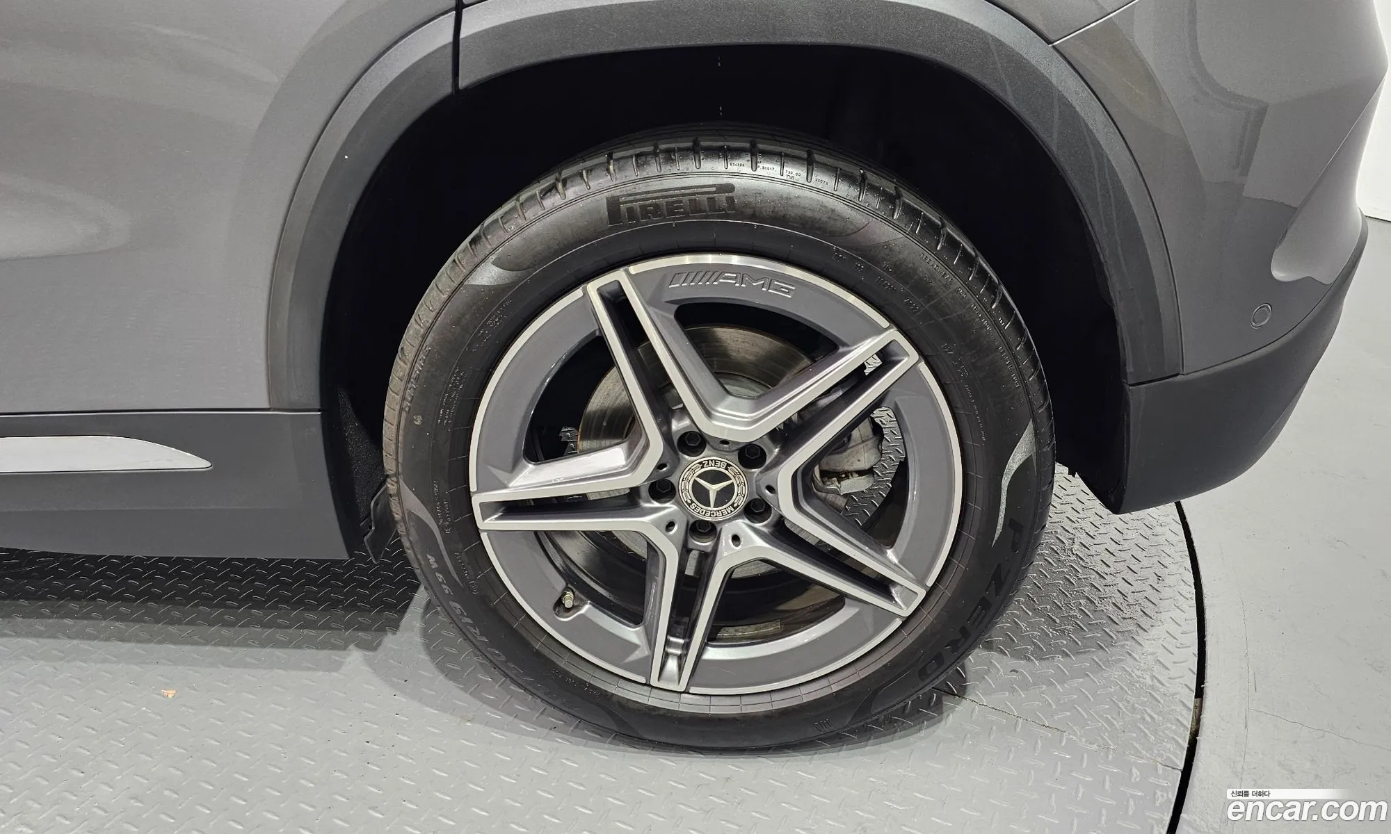 Mercedes-Benz GLA-Class H247 2023 — 7