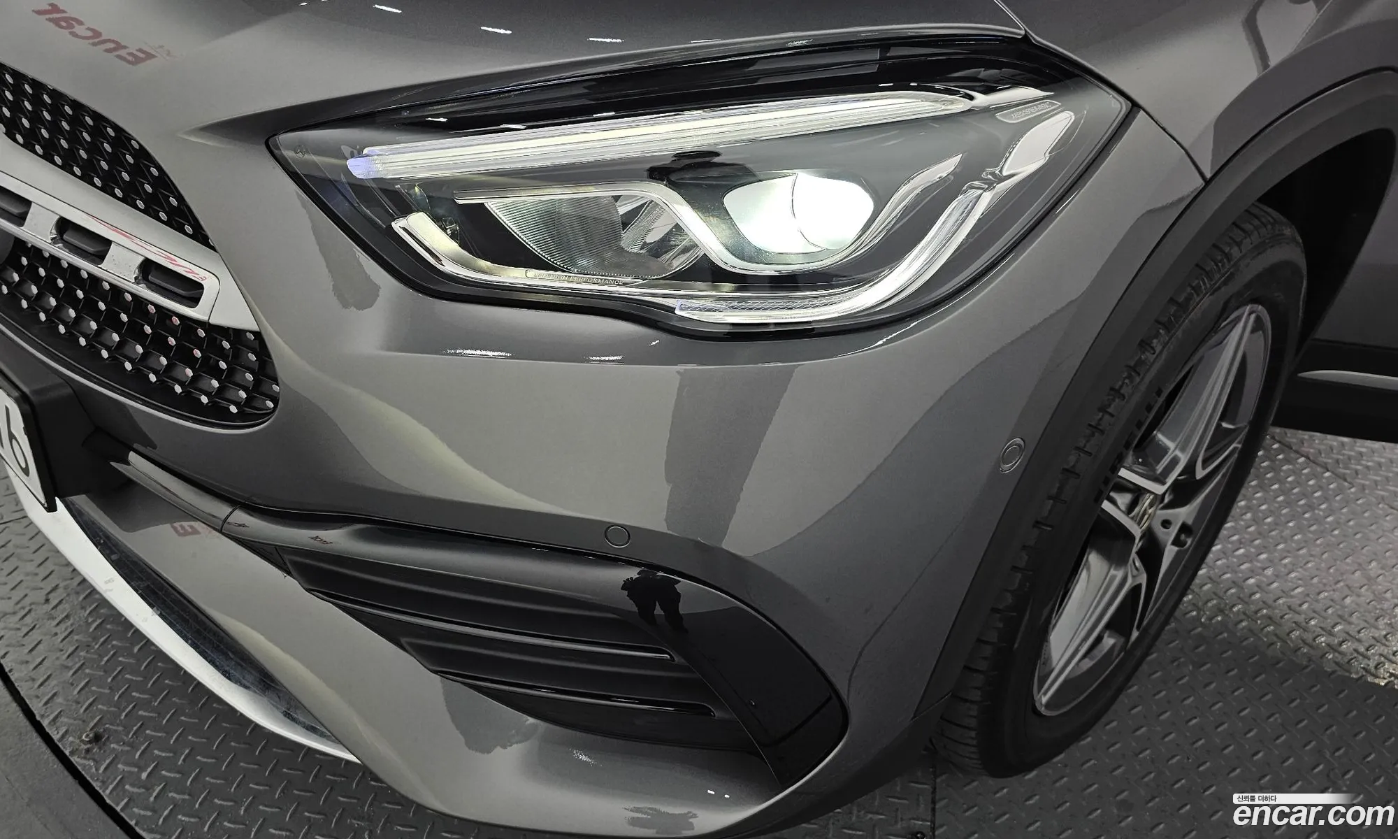 Mercedes-Benz GLA-Class H247 2023 — 10