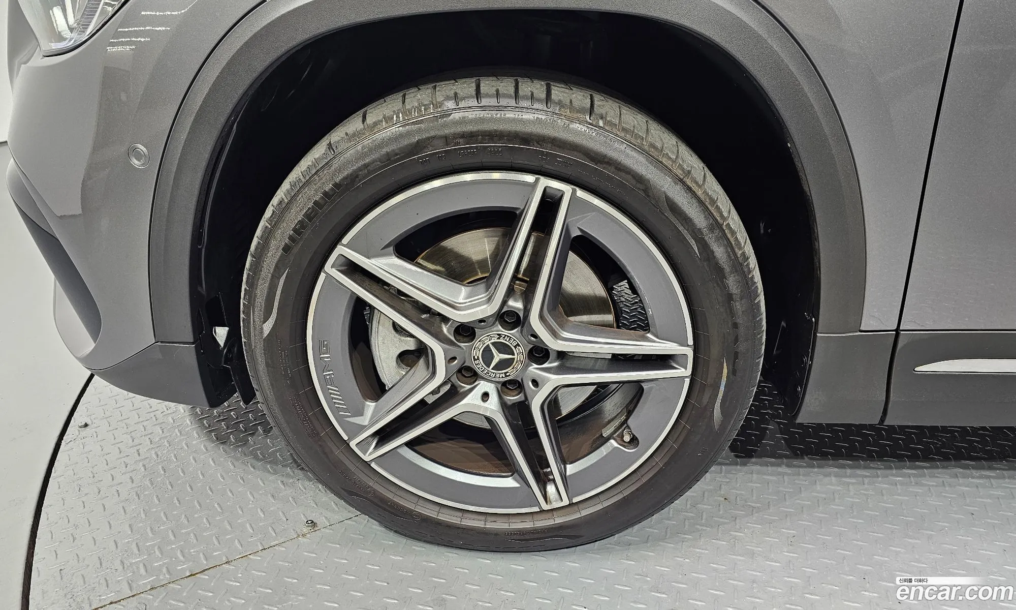 Mercedes-Benz GLA-Class H247 2023 — 13