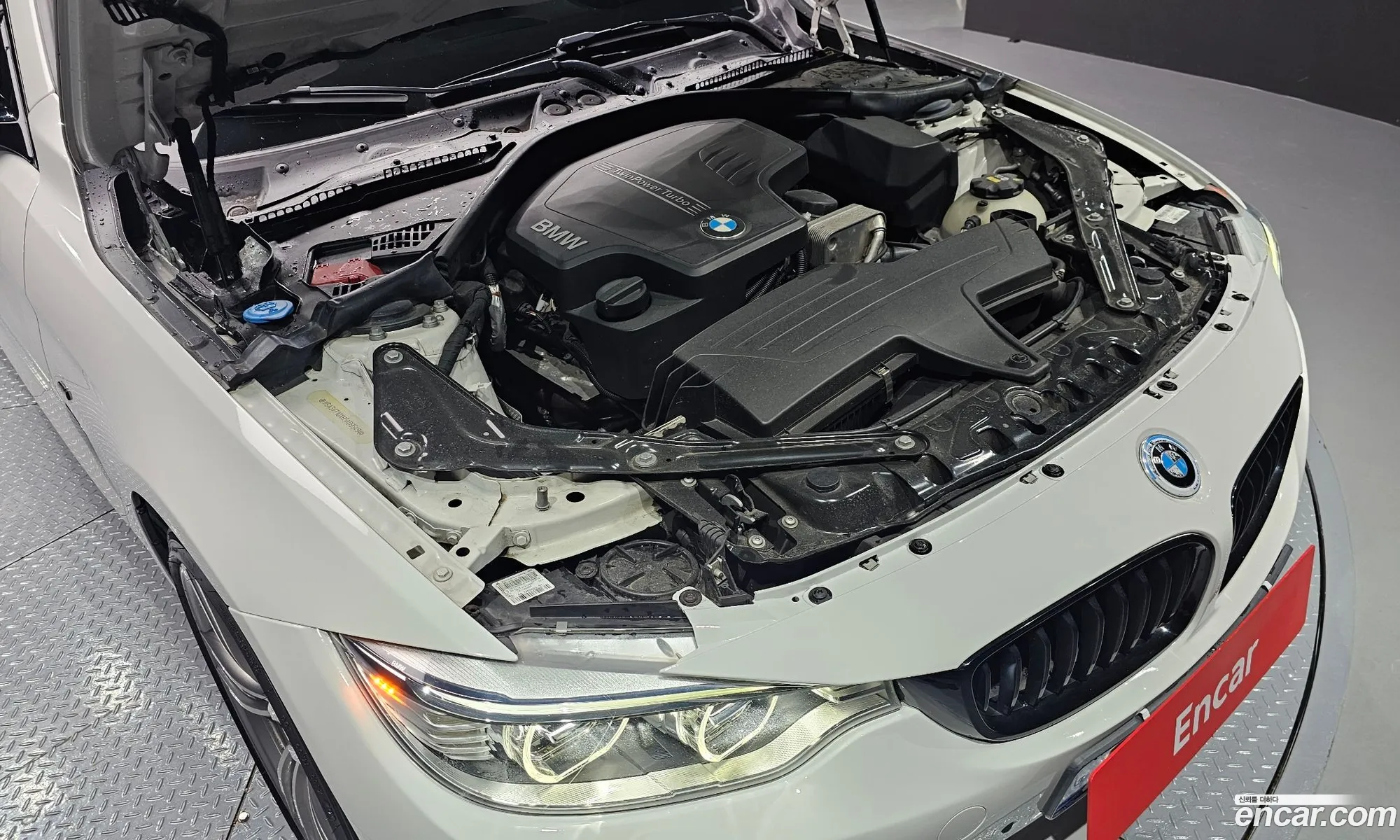 BMW 4 Series 2017 WBA3V710XH5A09549 — 15