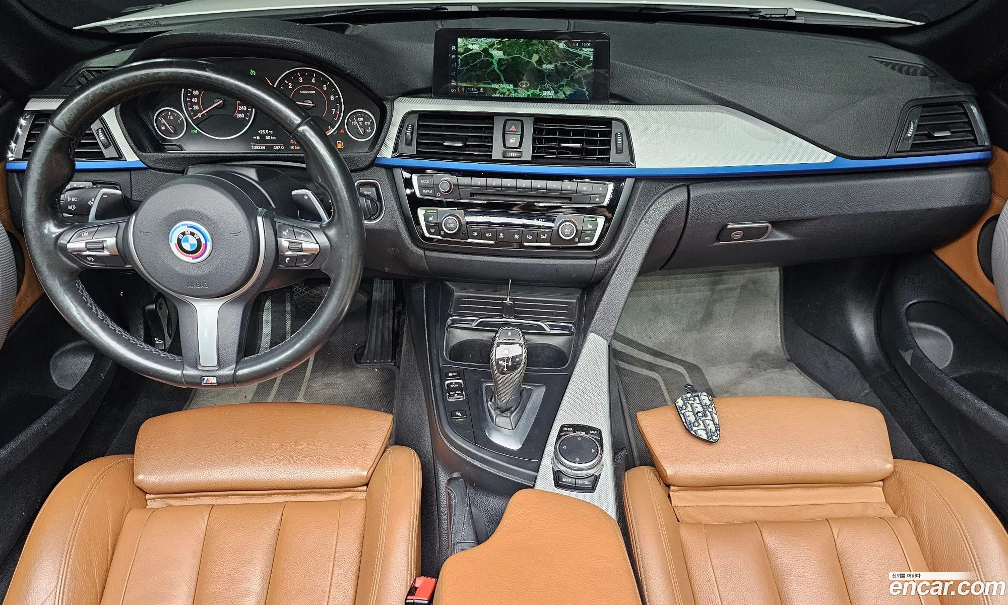 BMW 4 Series 2017 WBA3V710XH5A09549 — 13