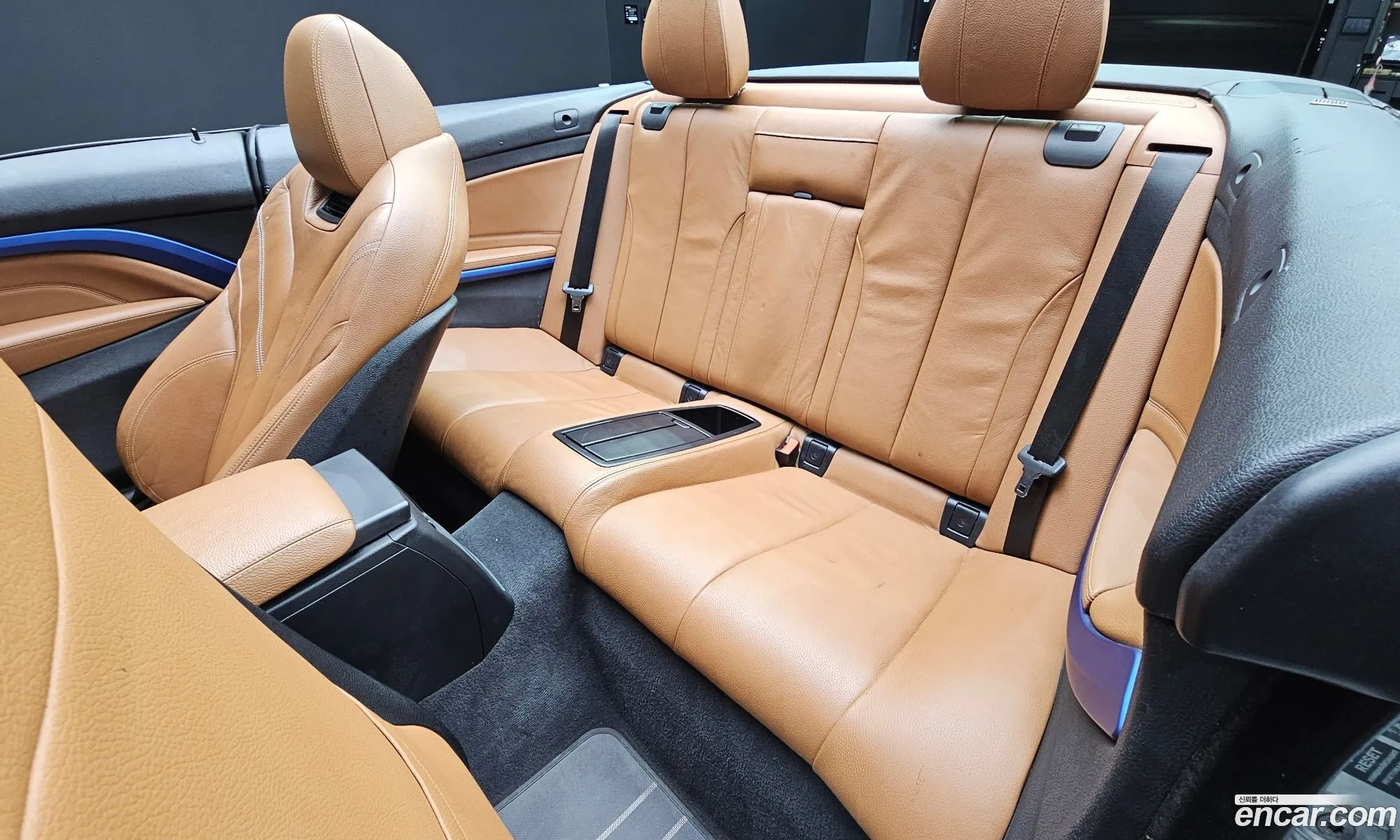BMW 4 Series 2017 WBA3V710XH5A09549 — 2