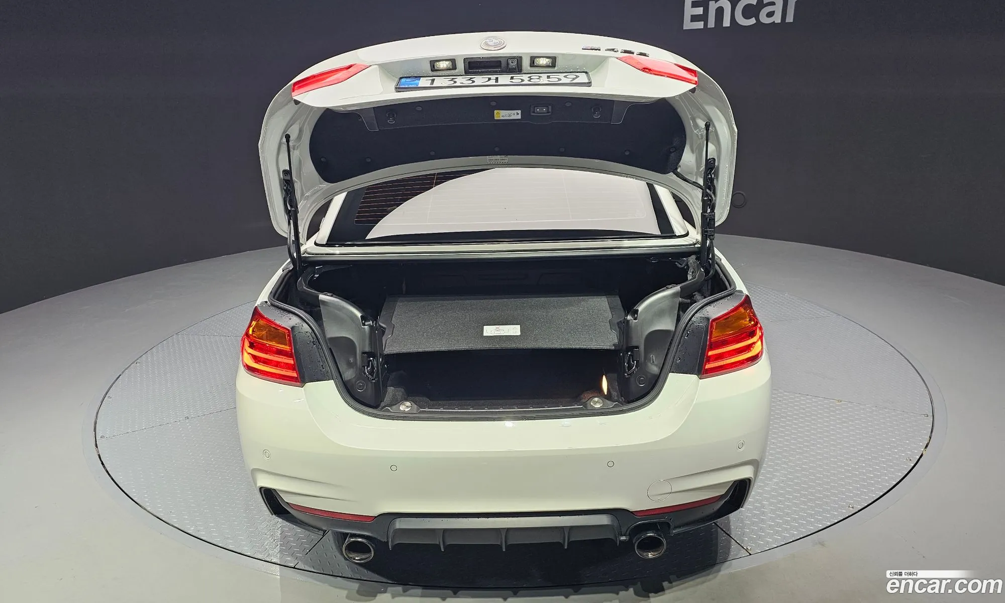 BMW 4 Series 2017 WBA3V710XH5A09549 — 9