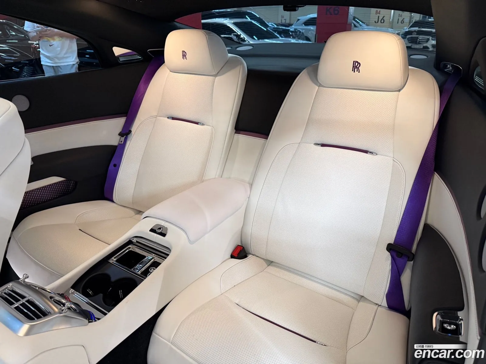 Rolls-Royce Wraith 2016 — 5