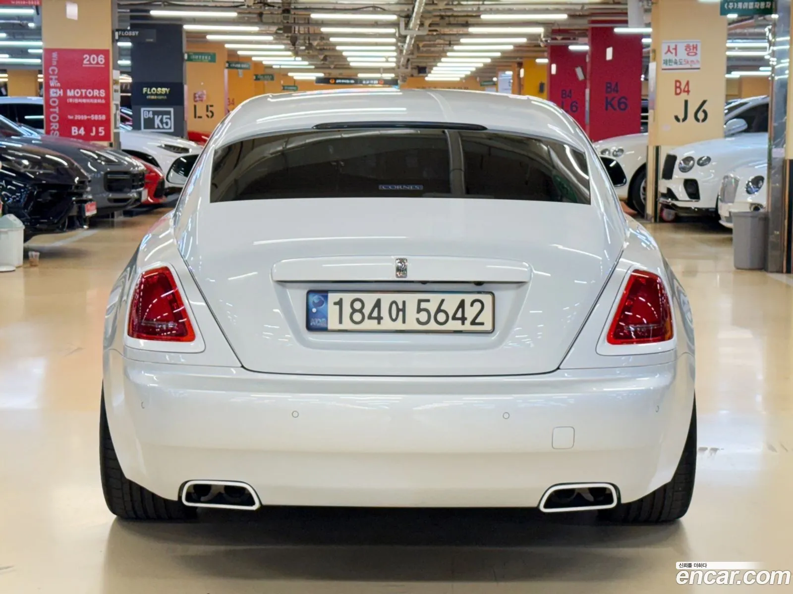 Rolls-Royce Wraith 2016 — 7