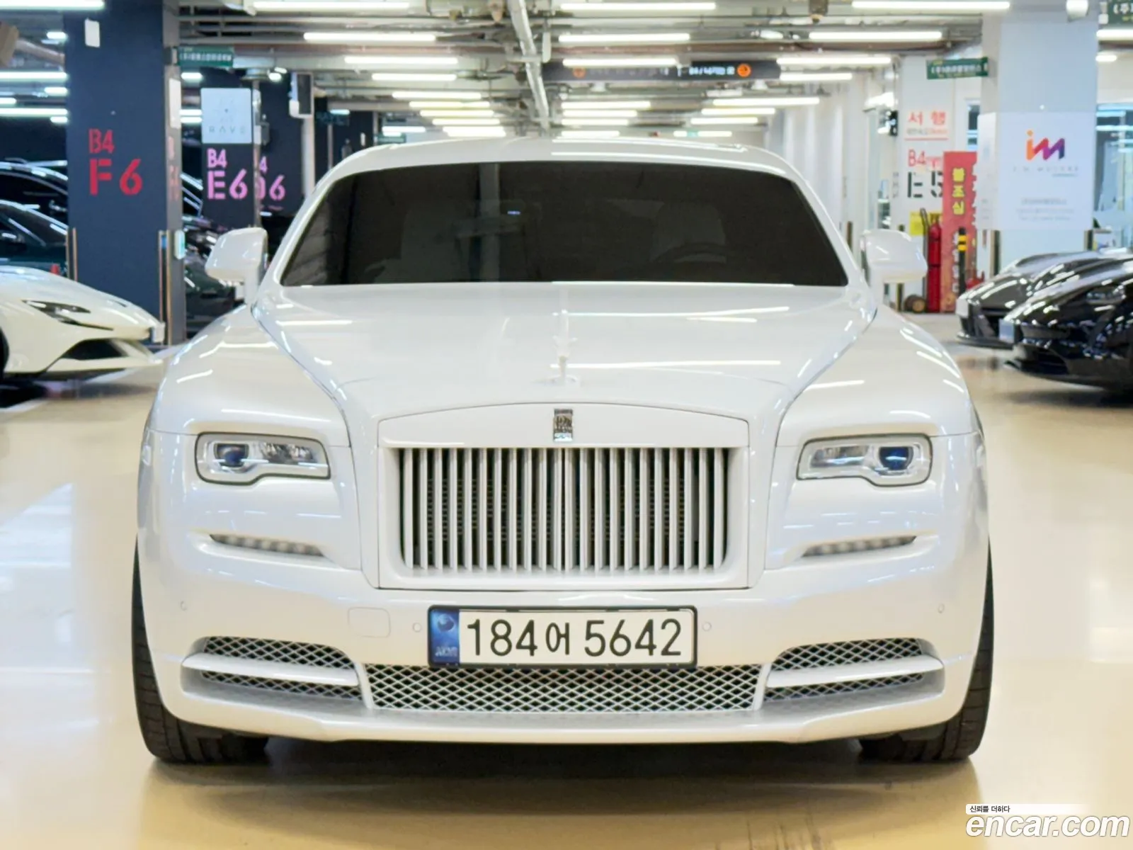 Rolls-Royce Wraith 2016 — 8