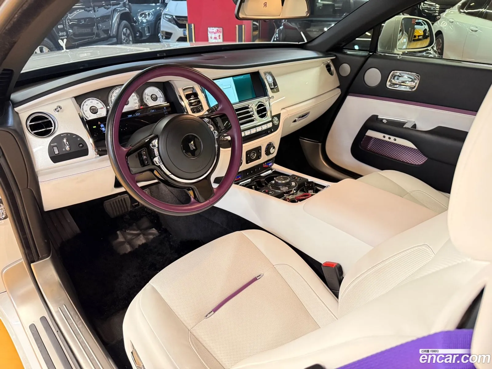 Rolls-Royce Wraith 2016 — 6