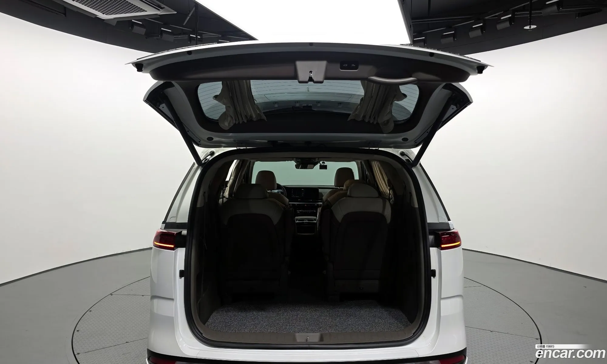 Kia Carnival 2021 KNANE813BMS106194 — 14