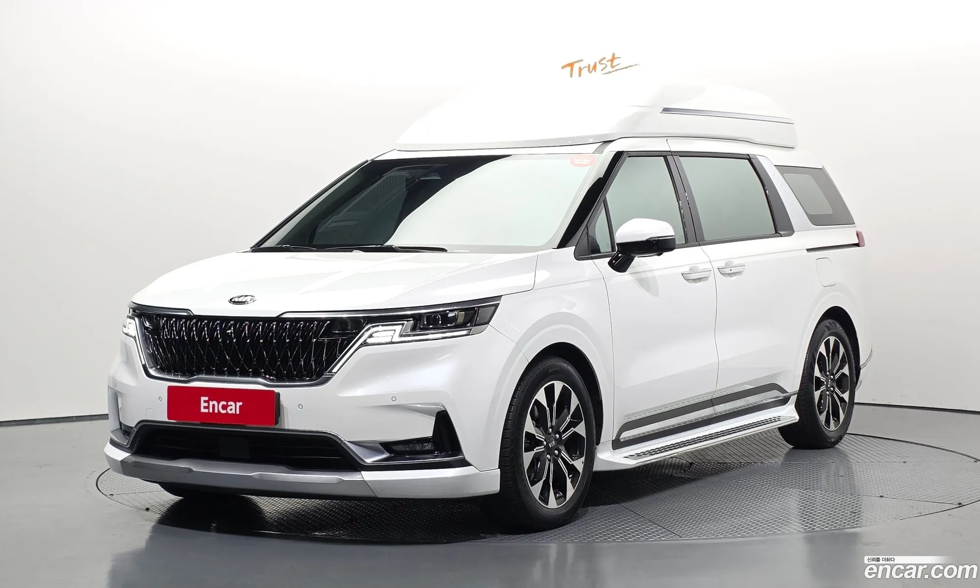 Kia Carnival 2021 KNANE813BMS106194 — 16