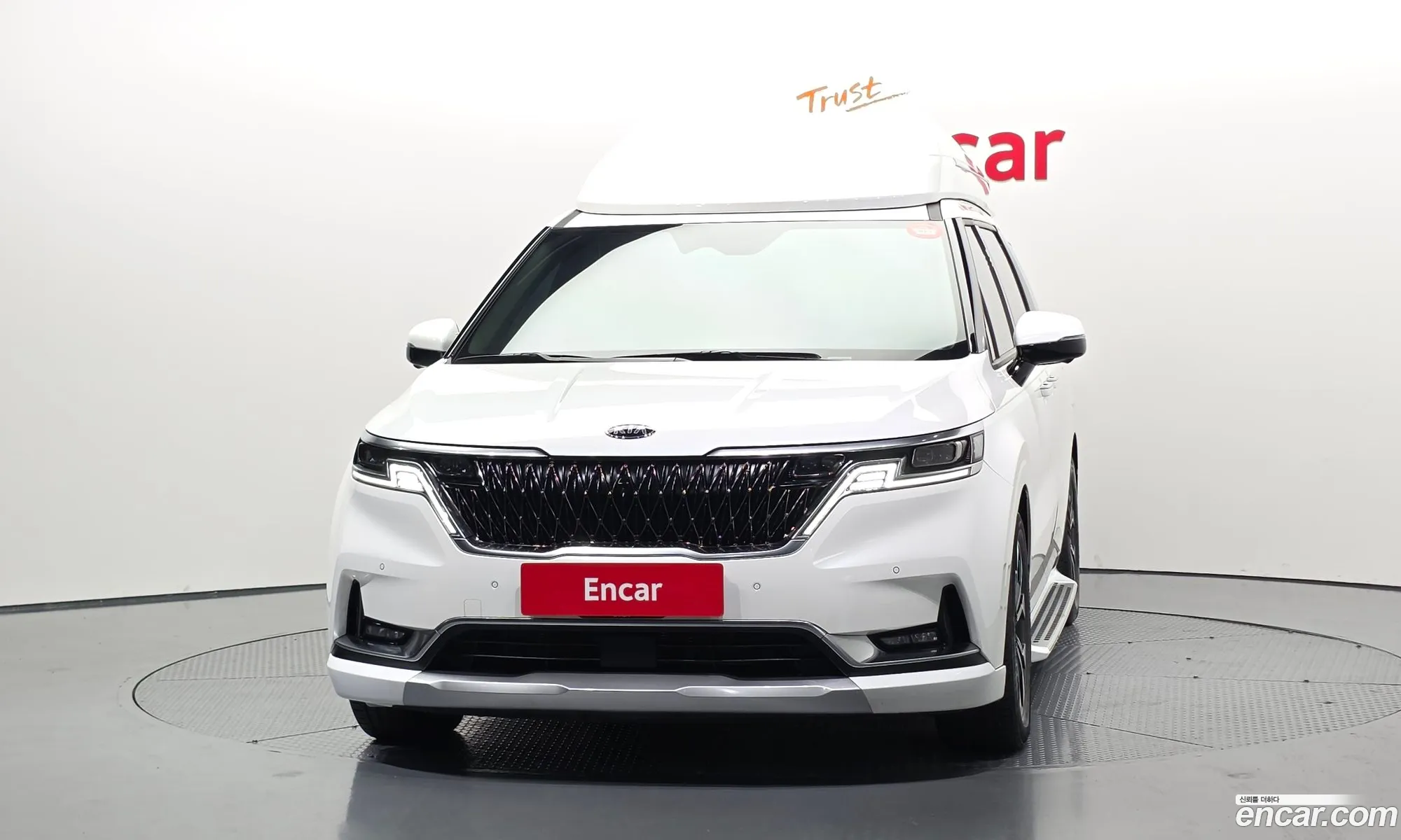 Kia Carnival 2021 KNANE813BMS106194 — 2