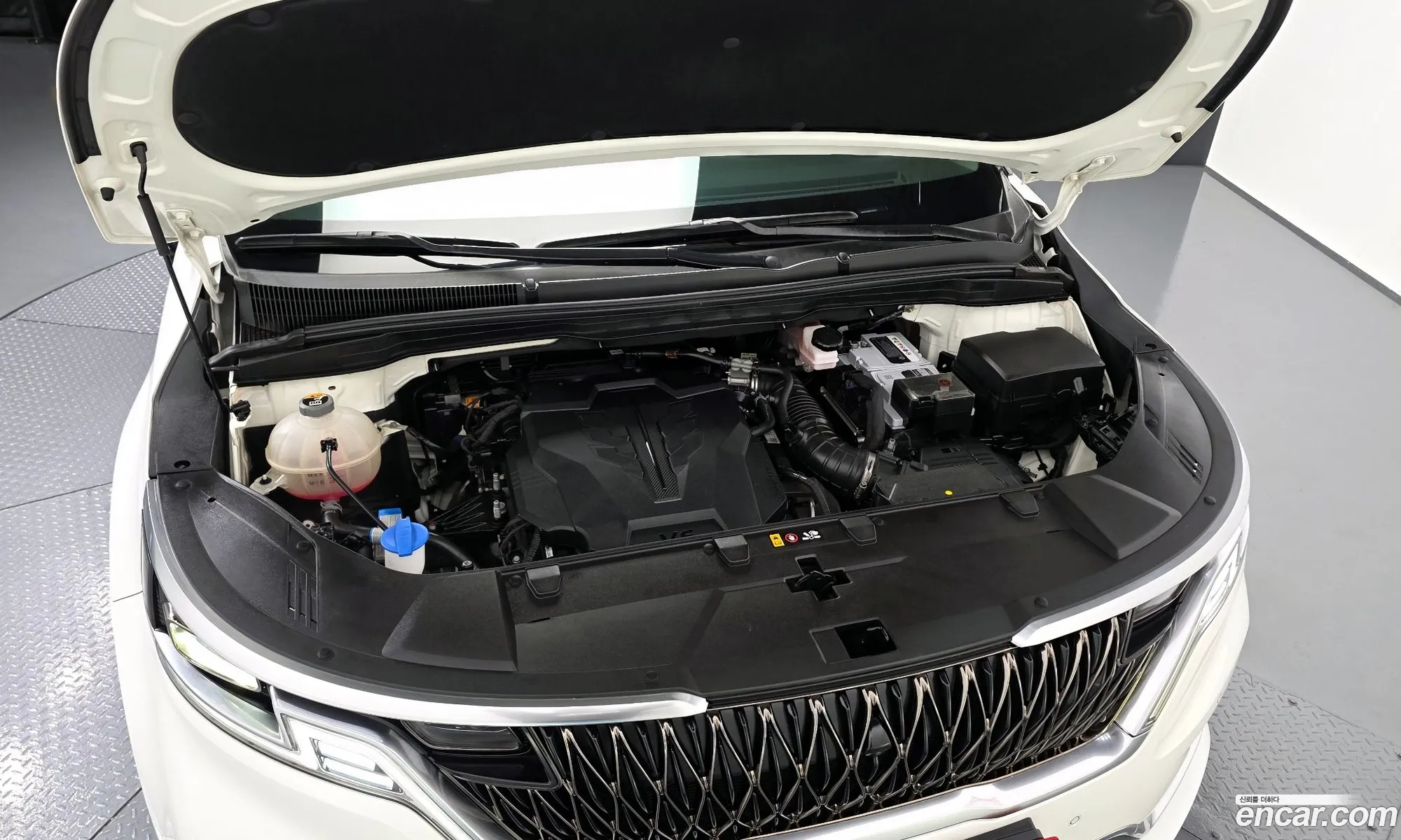 Kia Carnival 2021 KNANE813BMS106194 — 15