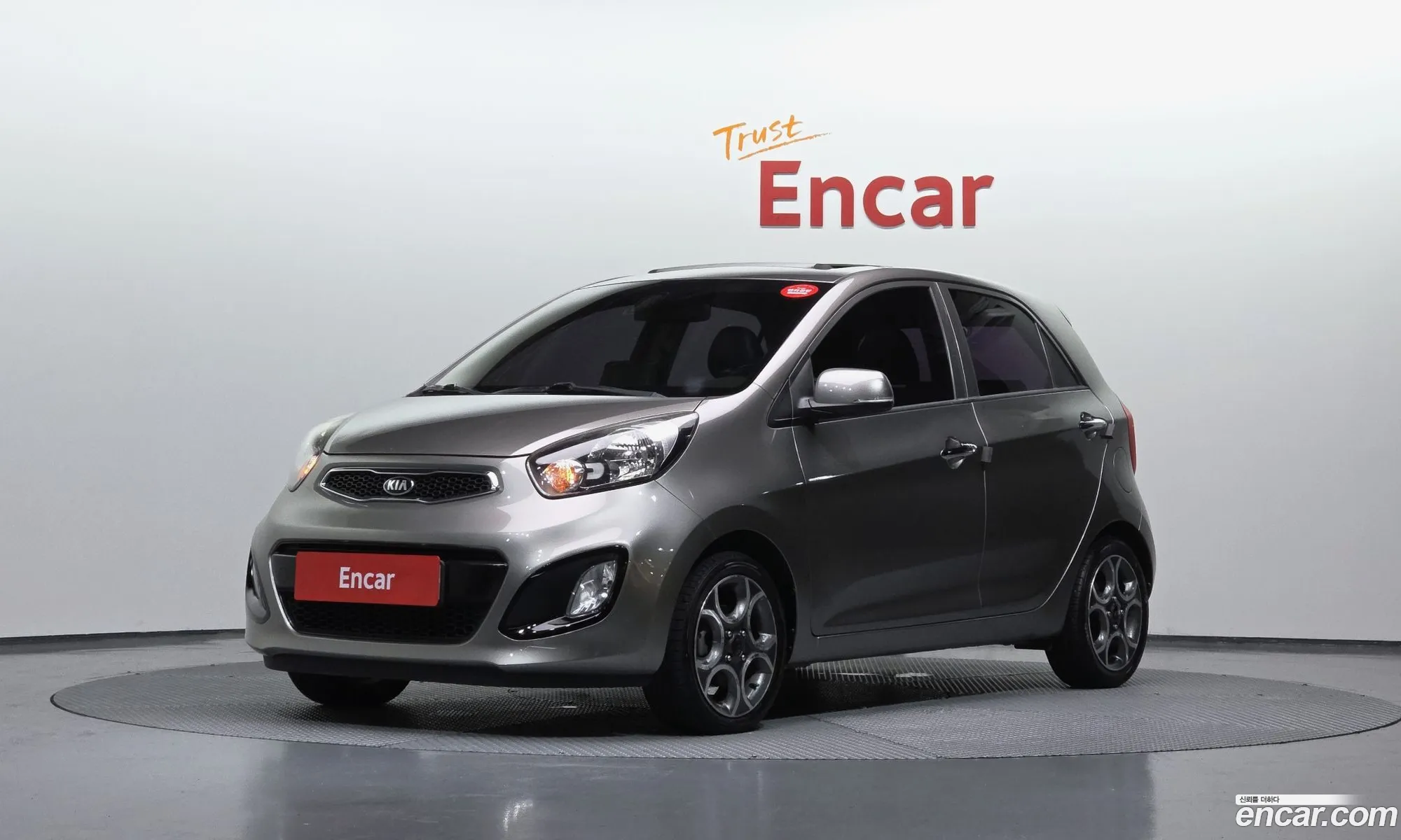 Kia Morning 2014 — 18