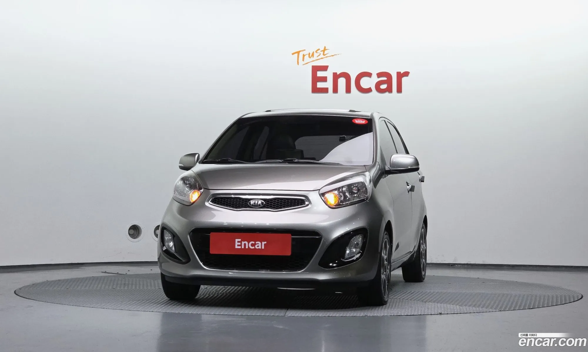 Kia Morning 2014 — 14