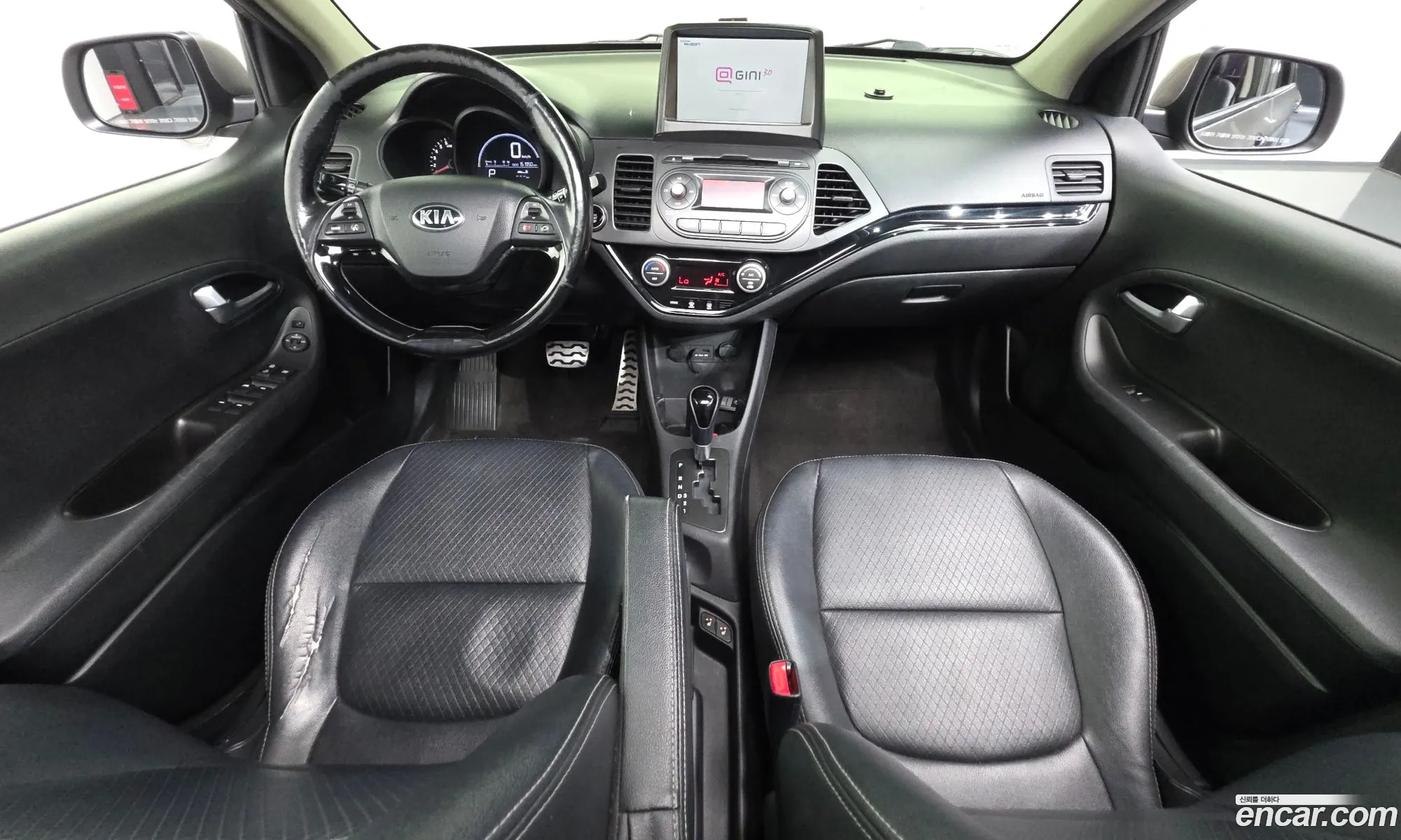 Kia Morning 2014 — 29