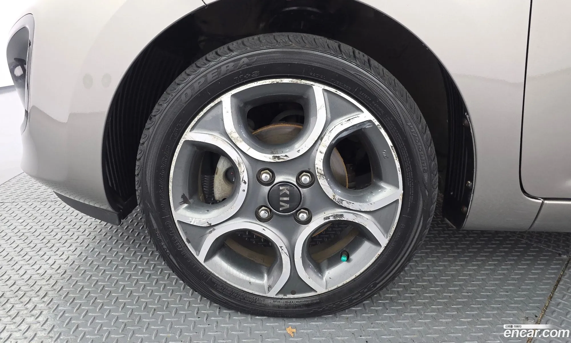 Kia Morning 2014 — 11