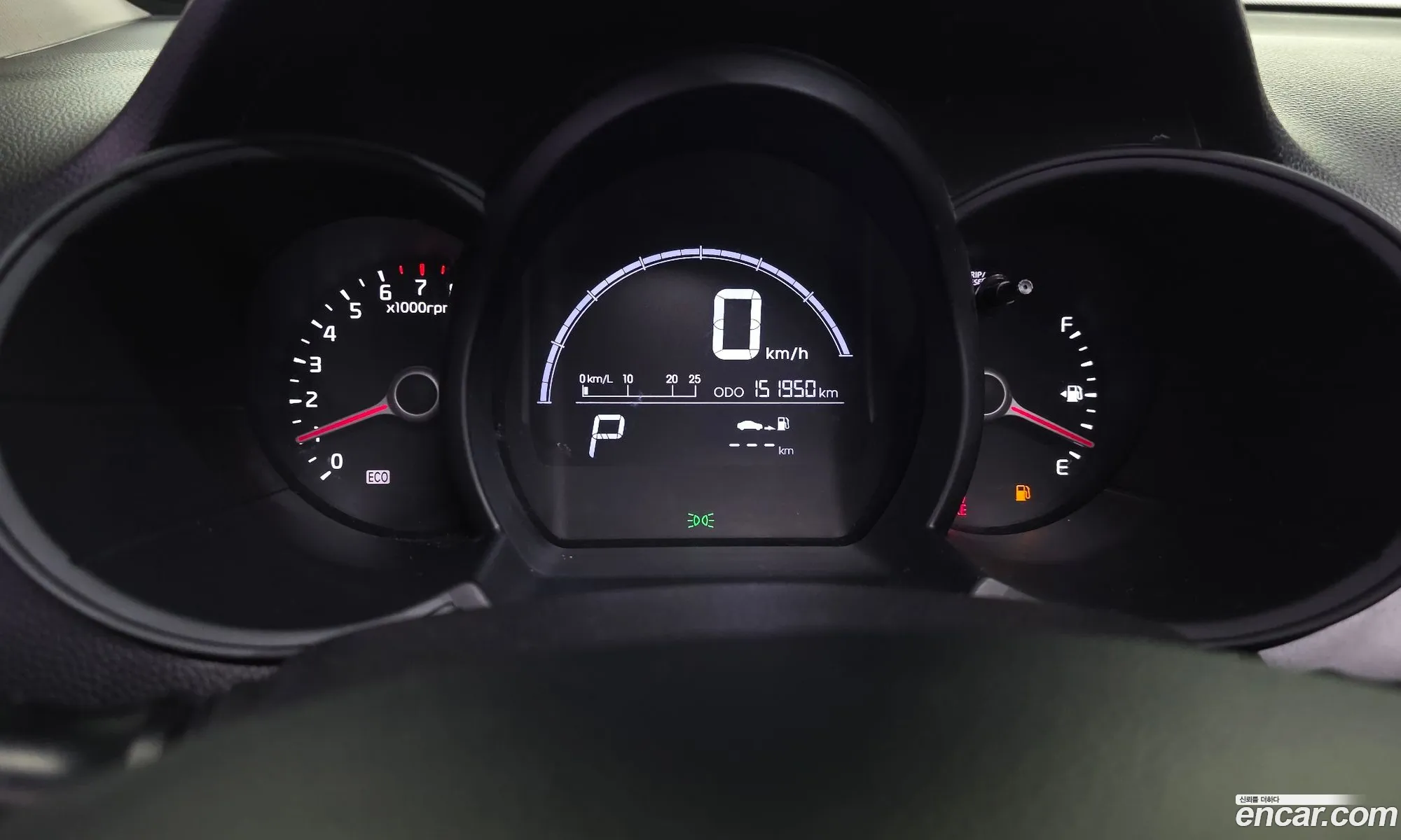 Kia Morning 2014 — 12