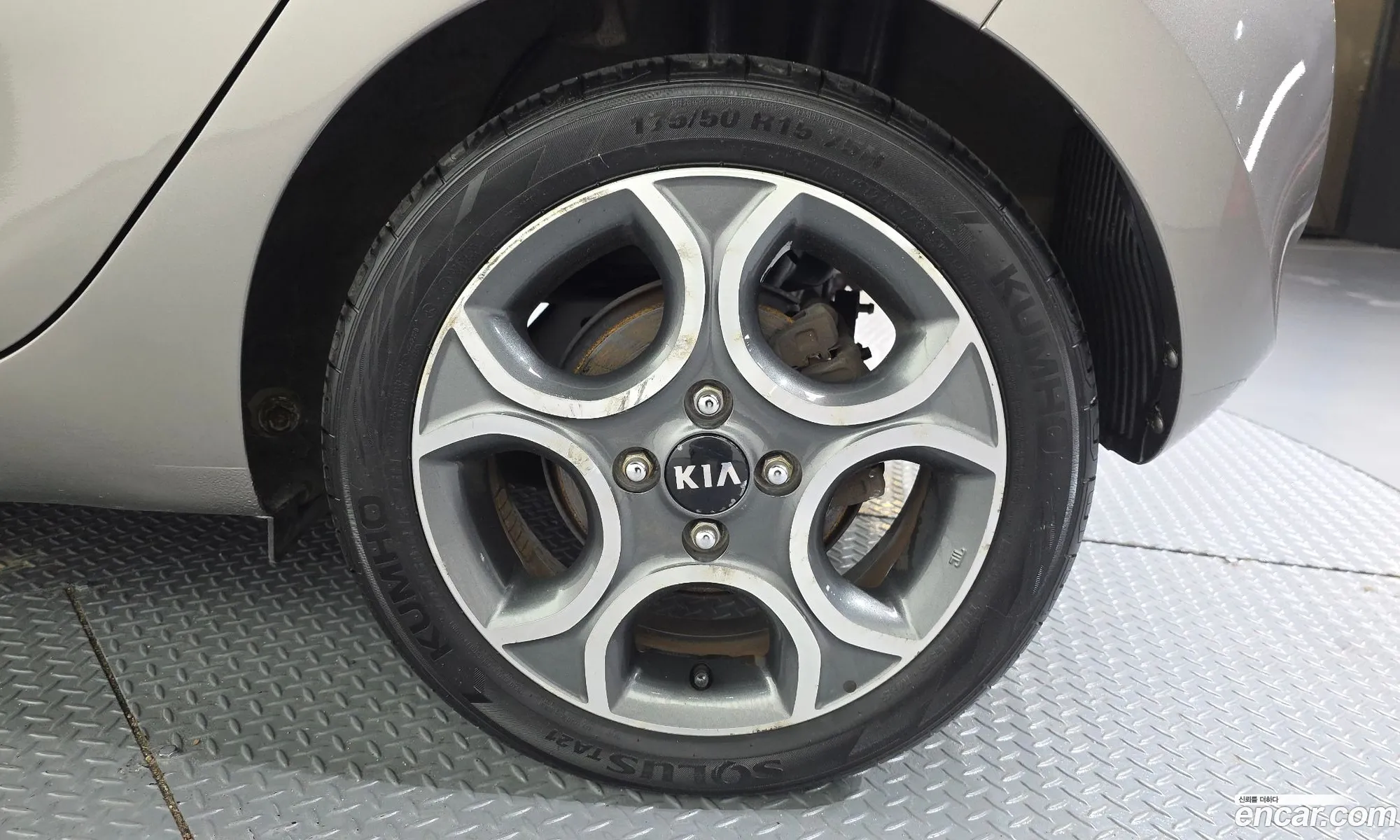 Kia Morning 2014 — 24