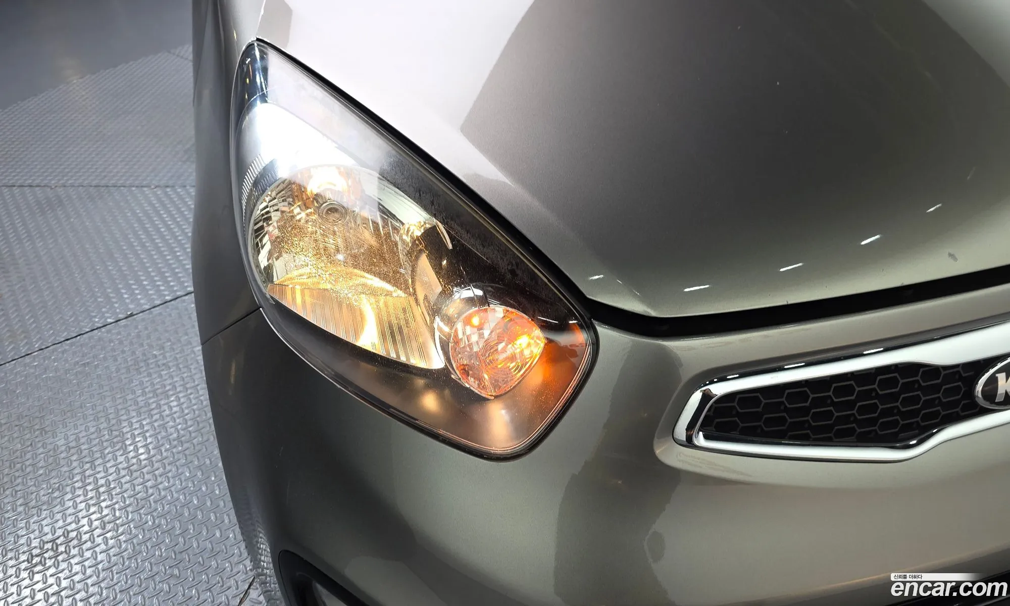 Kia Morning 2014 — 30