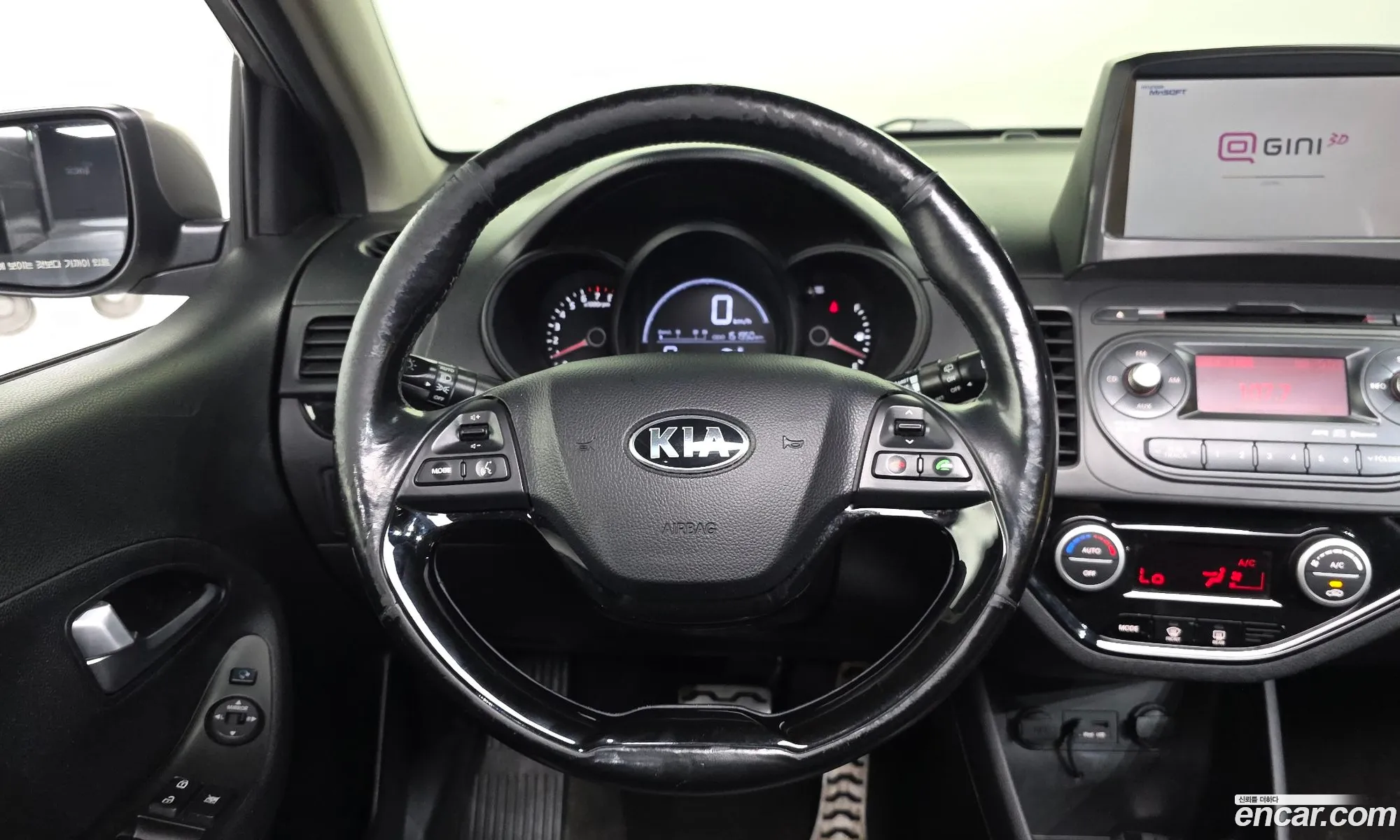 Kia Morning 2014 — 6