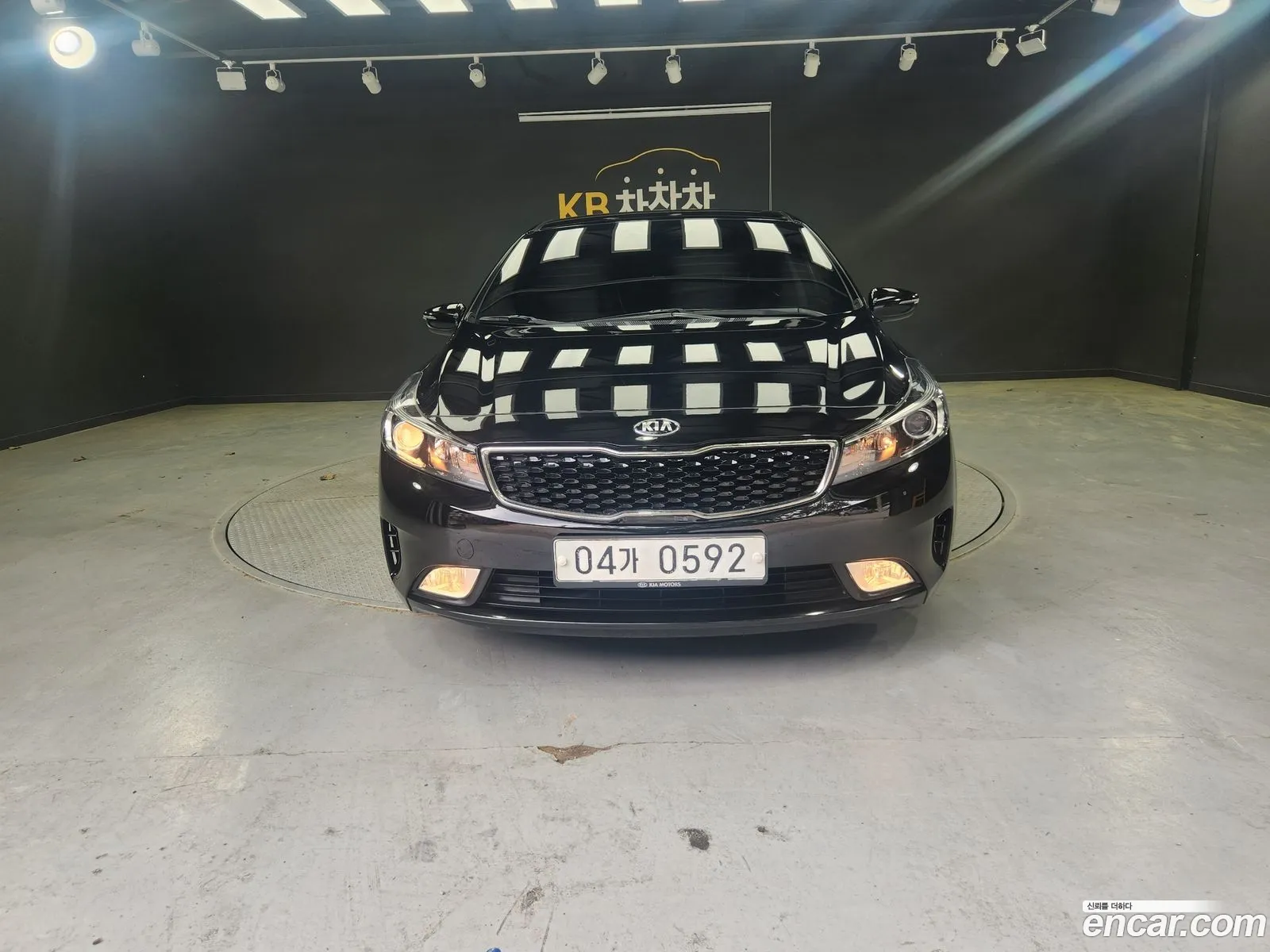 Kia K3 2016 — 4
