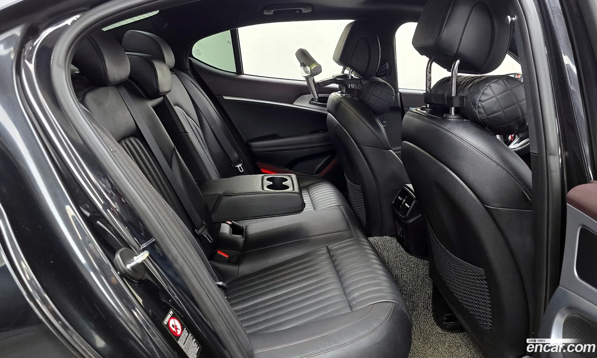 Genesis G70 2020 KMTG341ABLU072115 — 6