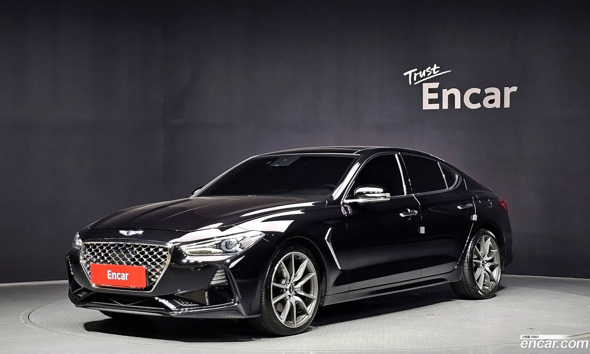 Genesis G70 2020 KMTG341ABLU072115 — 19
