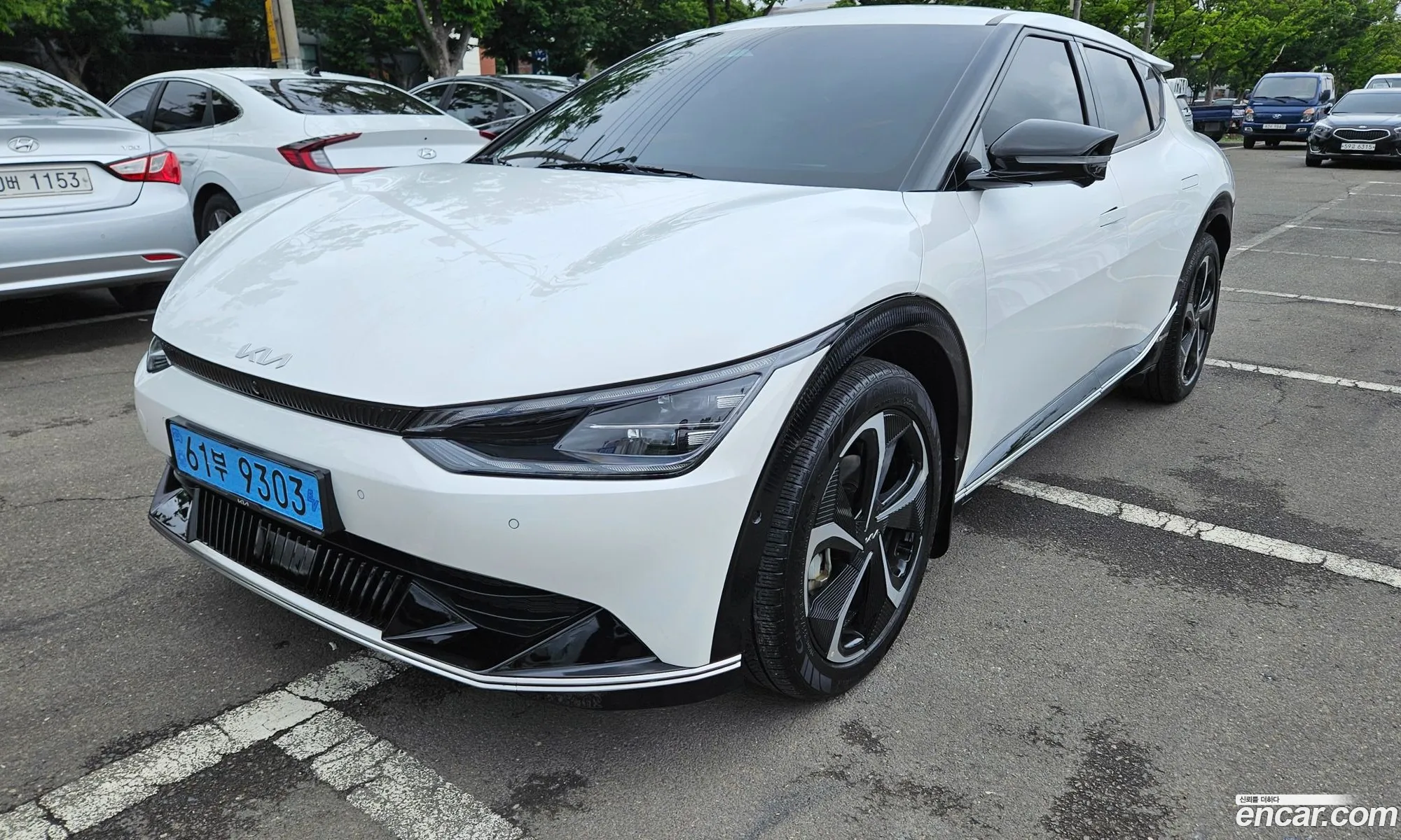Kia EV6 2023 — 15