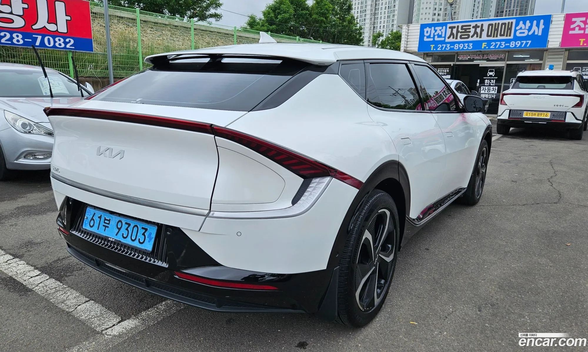 Kia EV6 2023 — 9