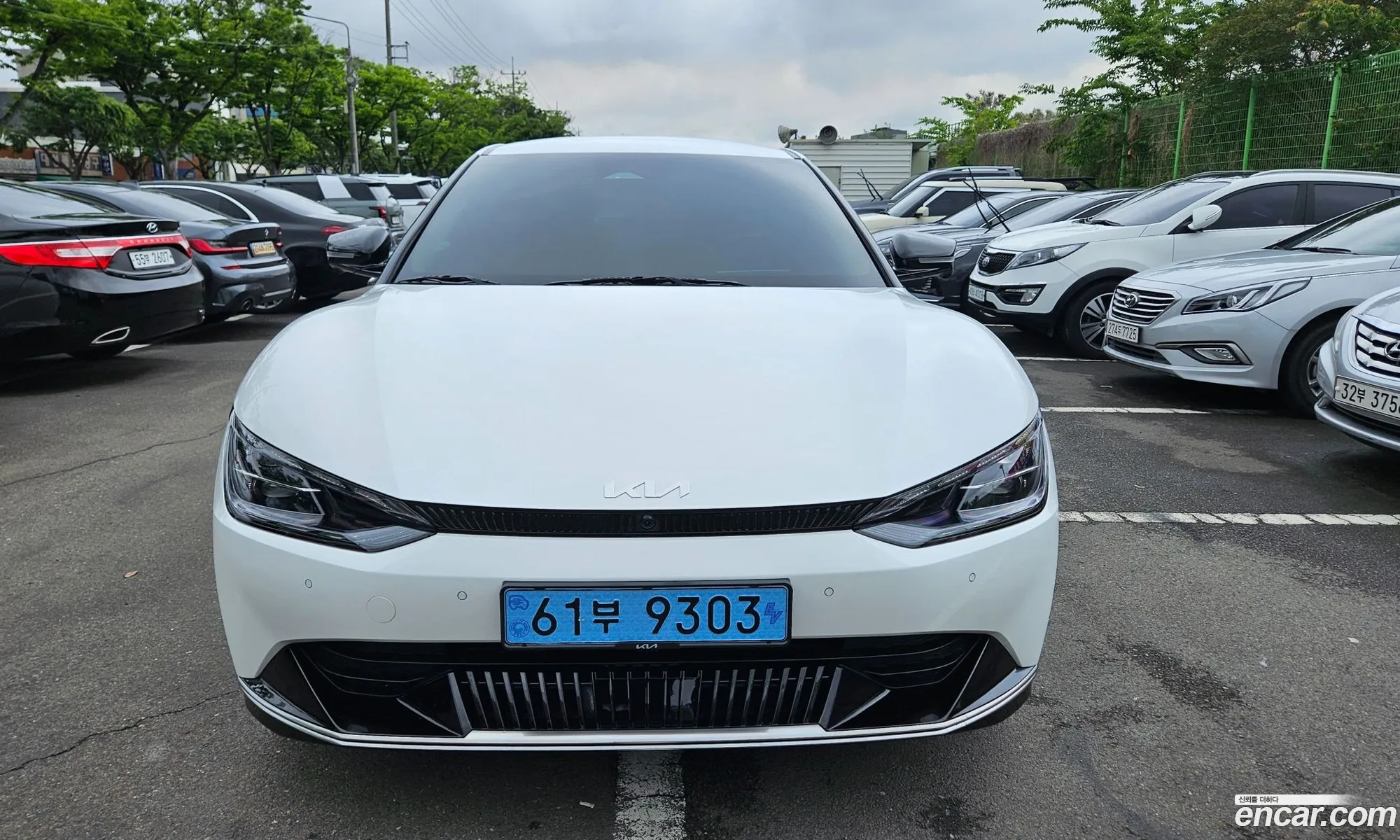 Kia EV6 2023 — 17