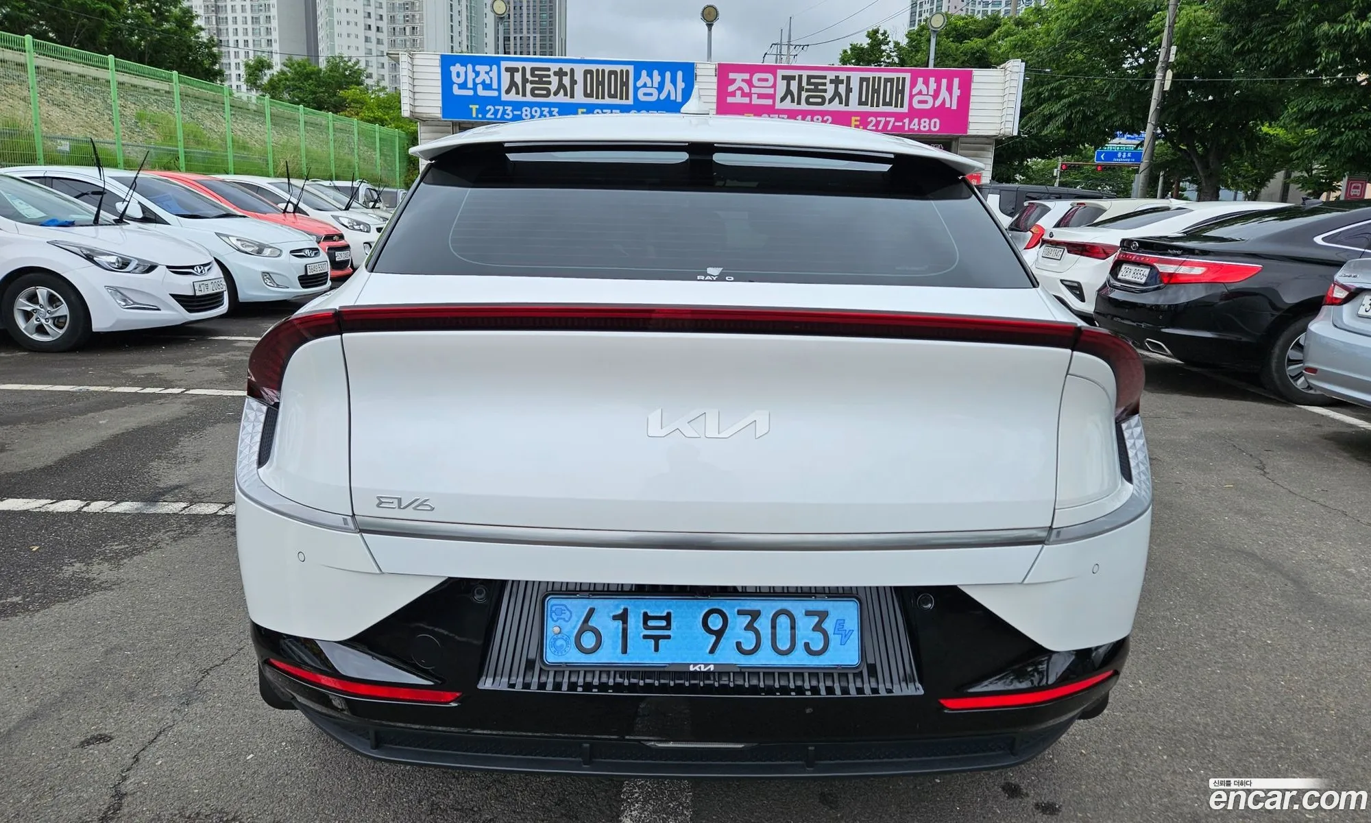 Kia EV6 2023 — 4