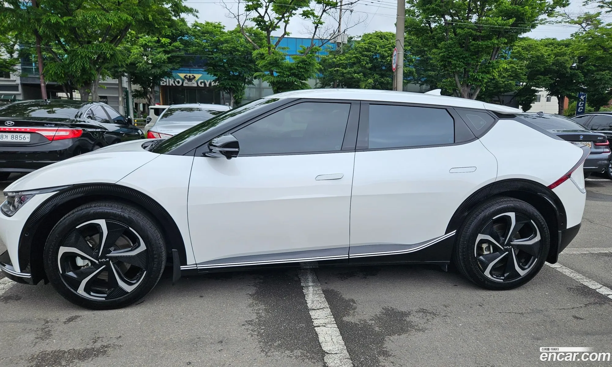 Kia EV6 2023 — 11