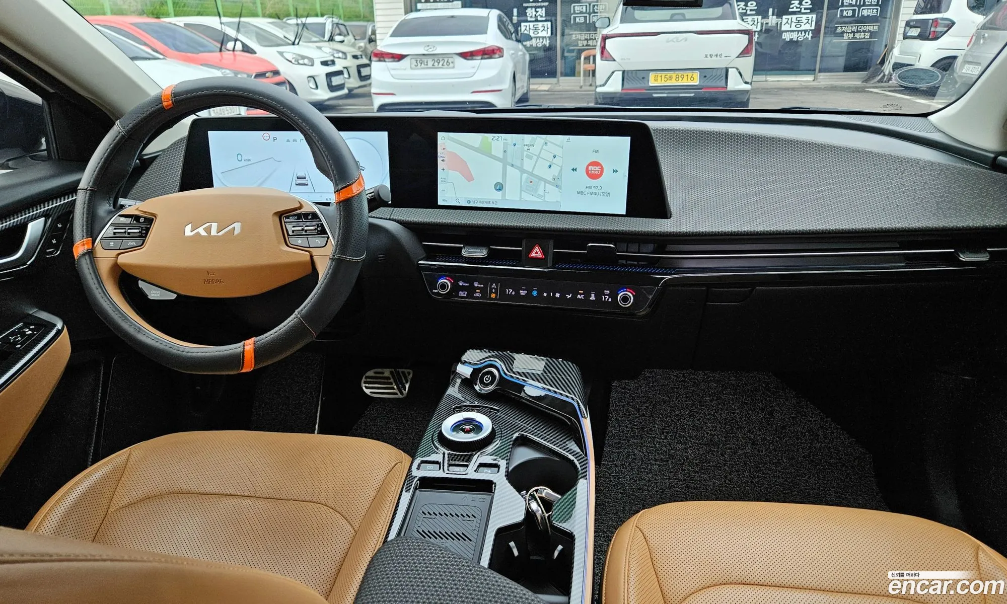 Kia EV6 2023 — 6