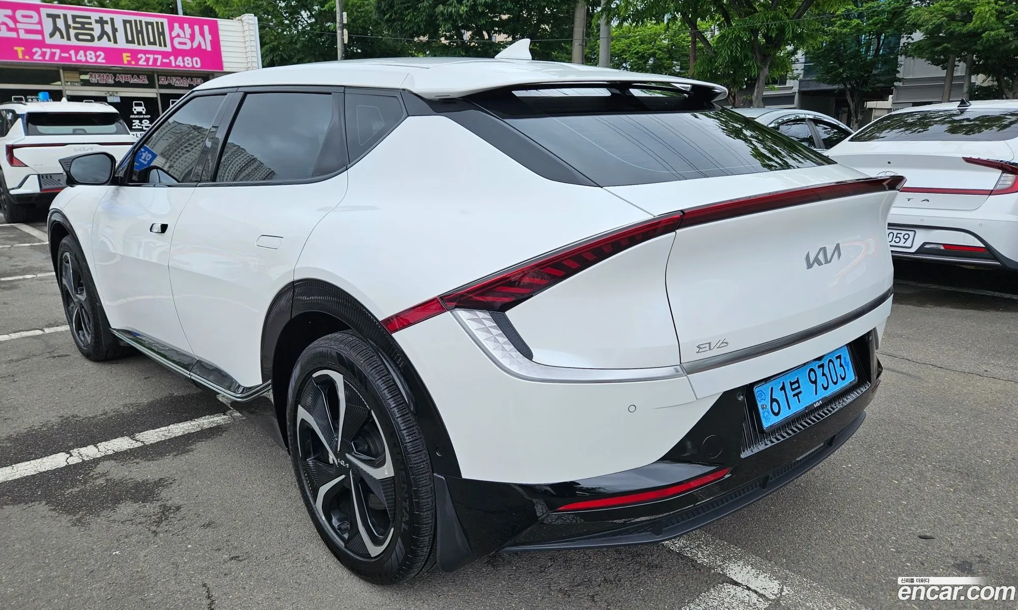 Kia EV6 2023 — 19